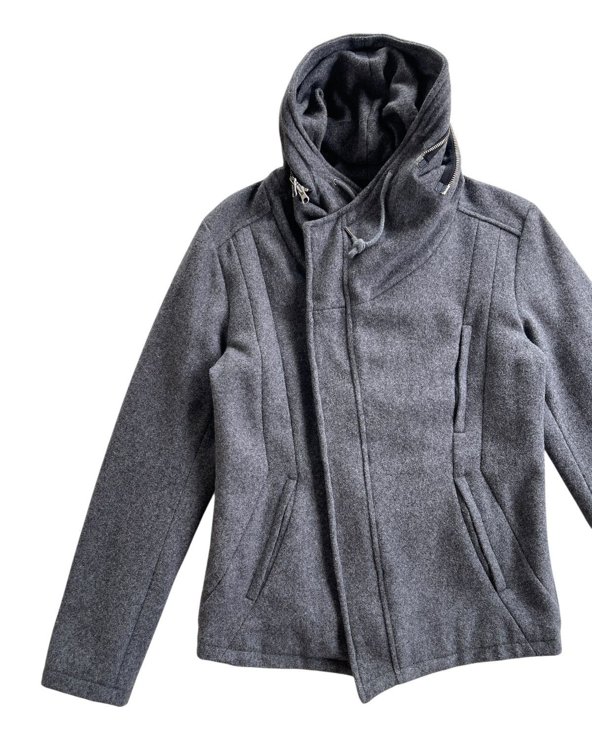 Tornado Mart Tornado Mart Asymmetrical Bono LGB Style Jacket Size US S / EU 44-46 / 1 - 6 Thumbnail