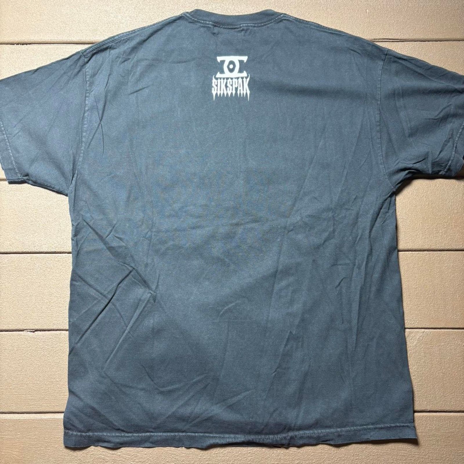 GOREWEAR Vintage SiksPak Motocross grunge shirt Size US XXL / EU 58 / 5 - 6 Thumbnail