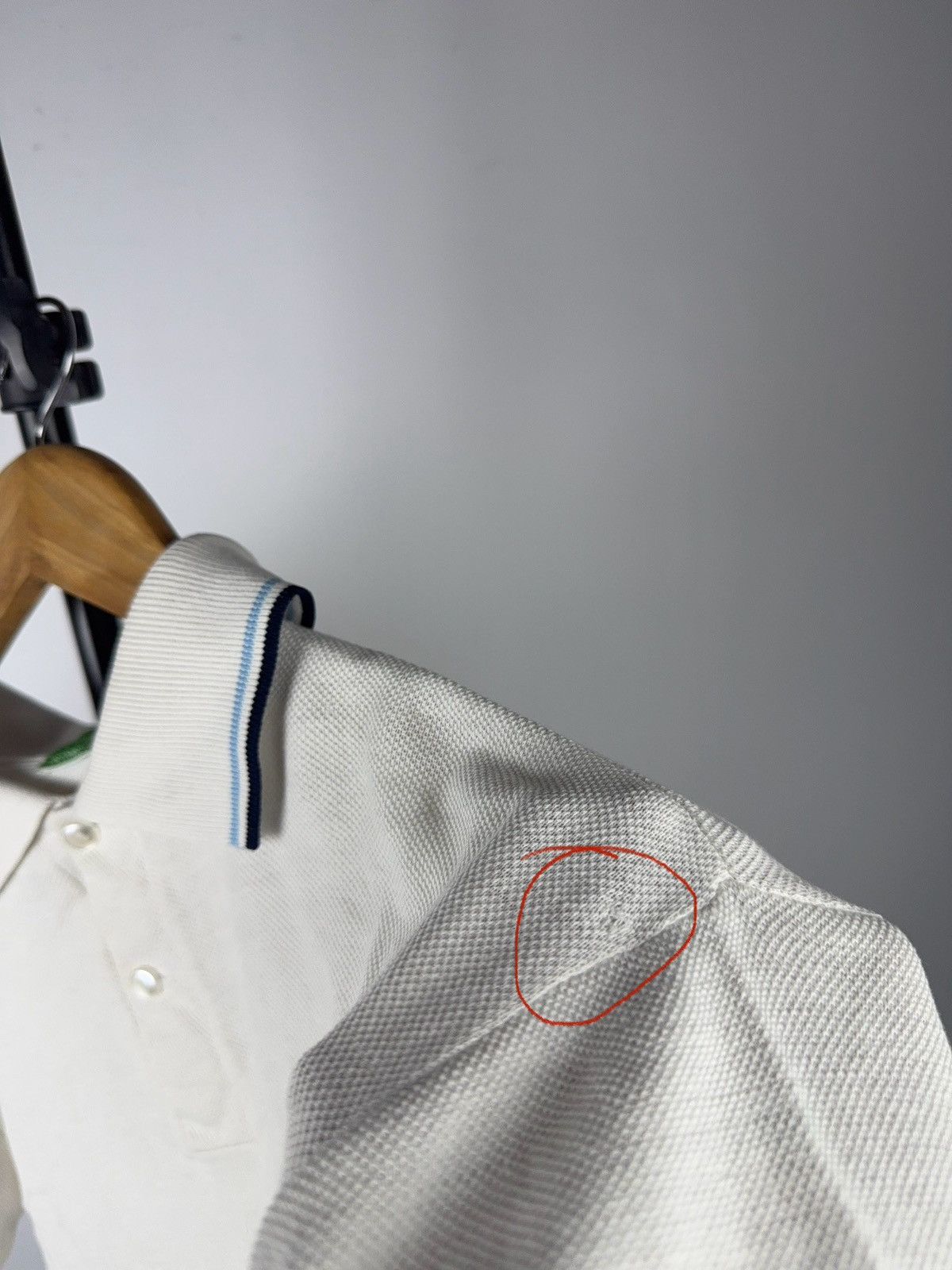 Fred Perry 80s Vintage Fred Perry Retro Rare Polo Made in England Size US S / EU 44-46 / 1 - 7 Thumbnail