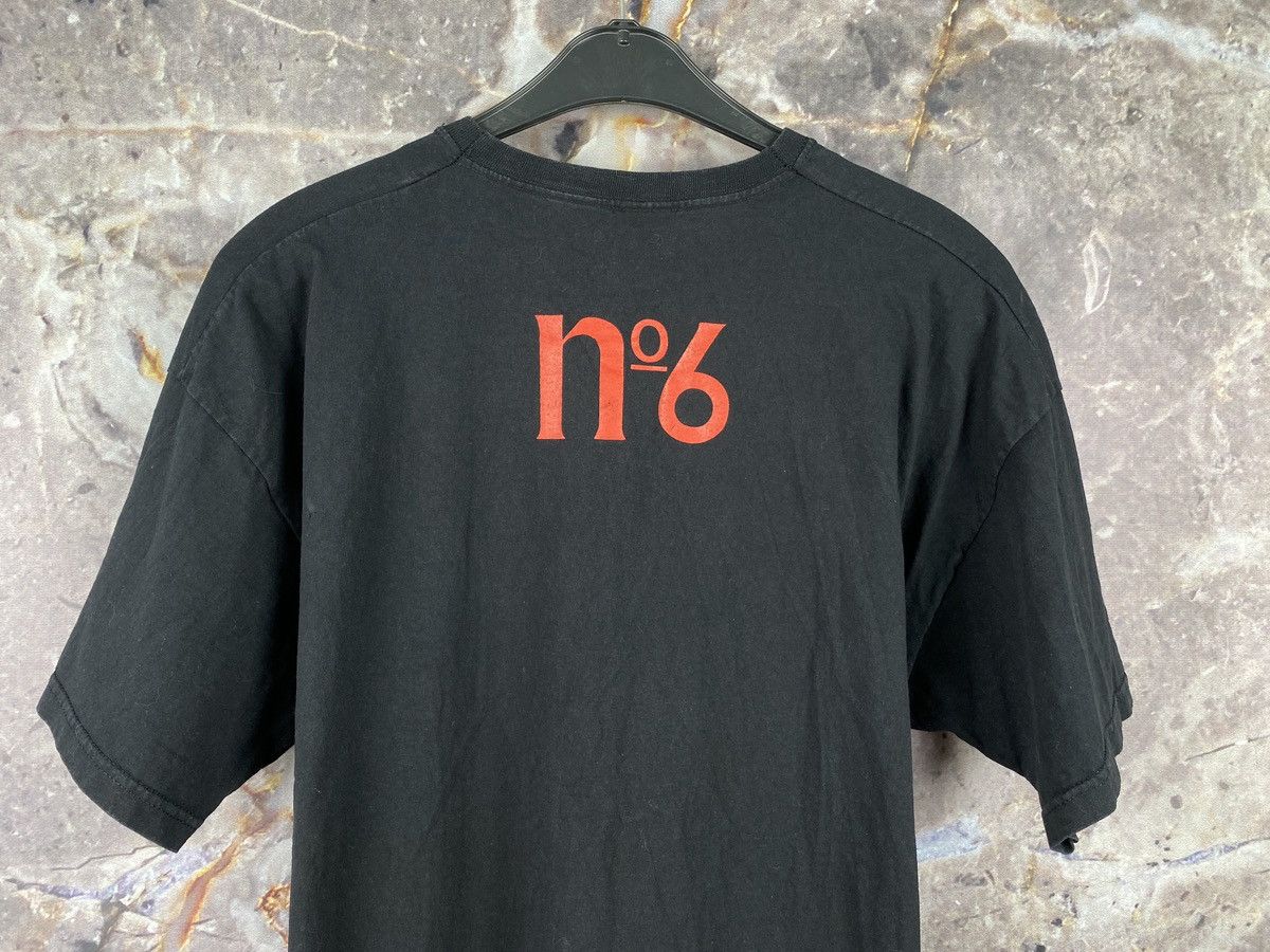 Other Men’s The Prisoner Patrick McGoohan T-Shirt Size XXL Size US XXL / EU 58 / 5 - 9 Thumbnail
