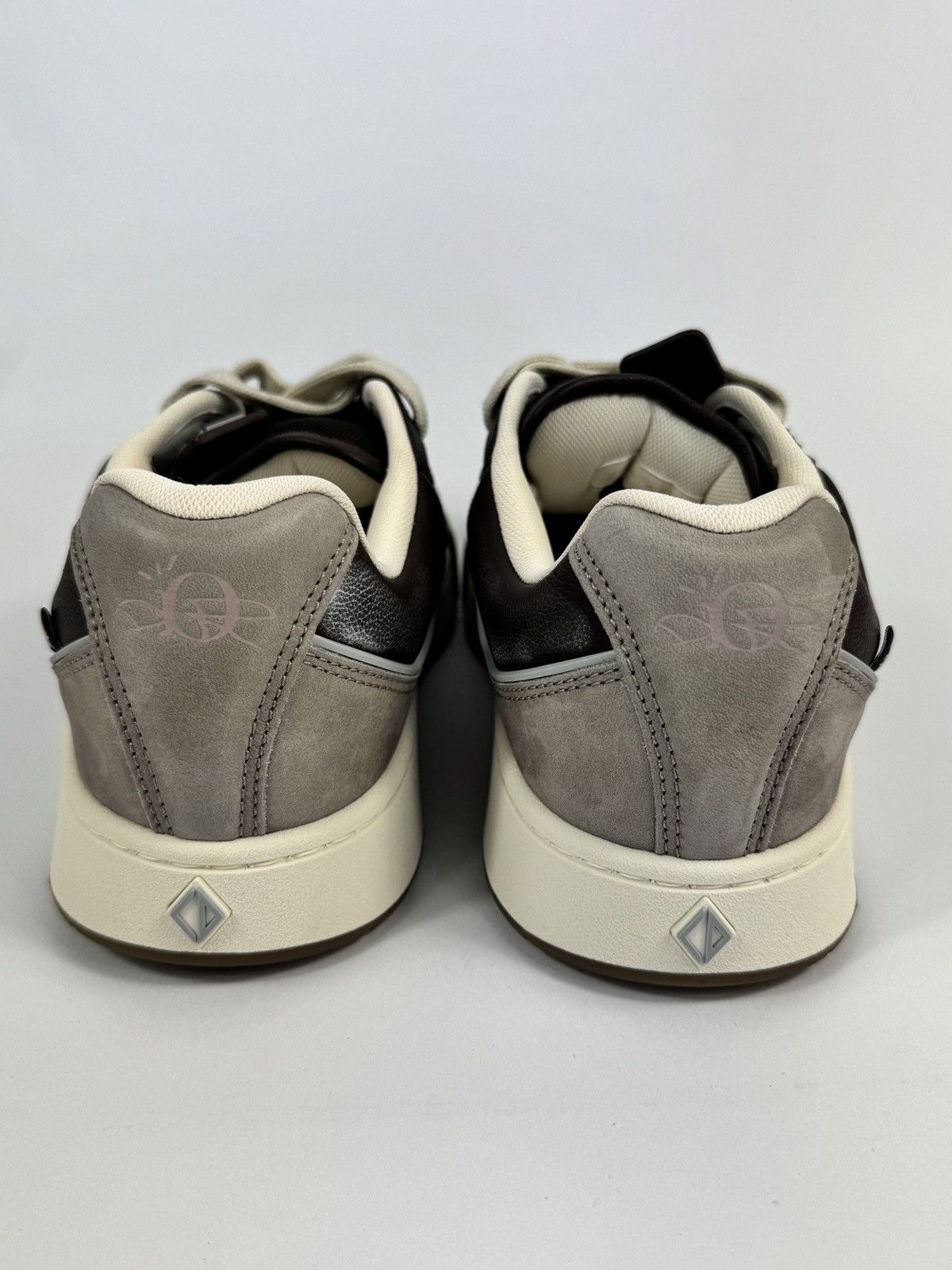 Dior × Travis Scott LOW TOP SNEAKERS (LIMITED EDITION 451/713) Size US 10 / EU 43 - 4 Thumbnail