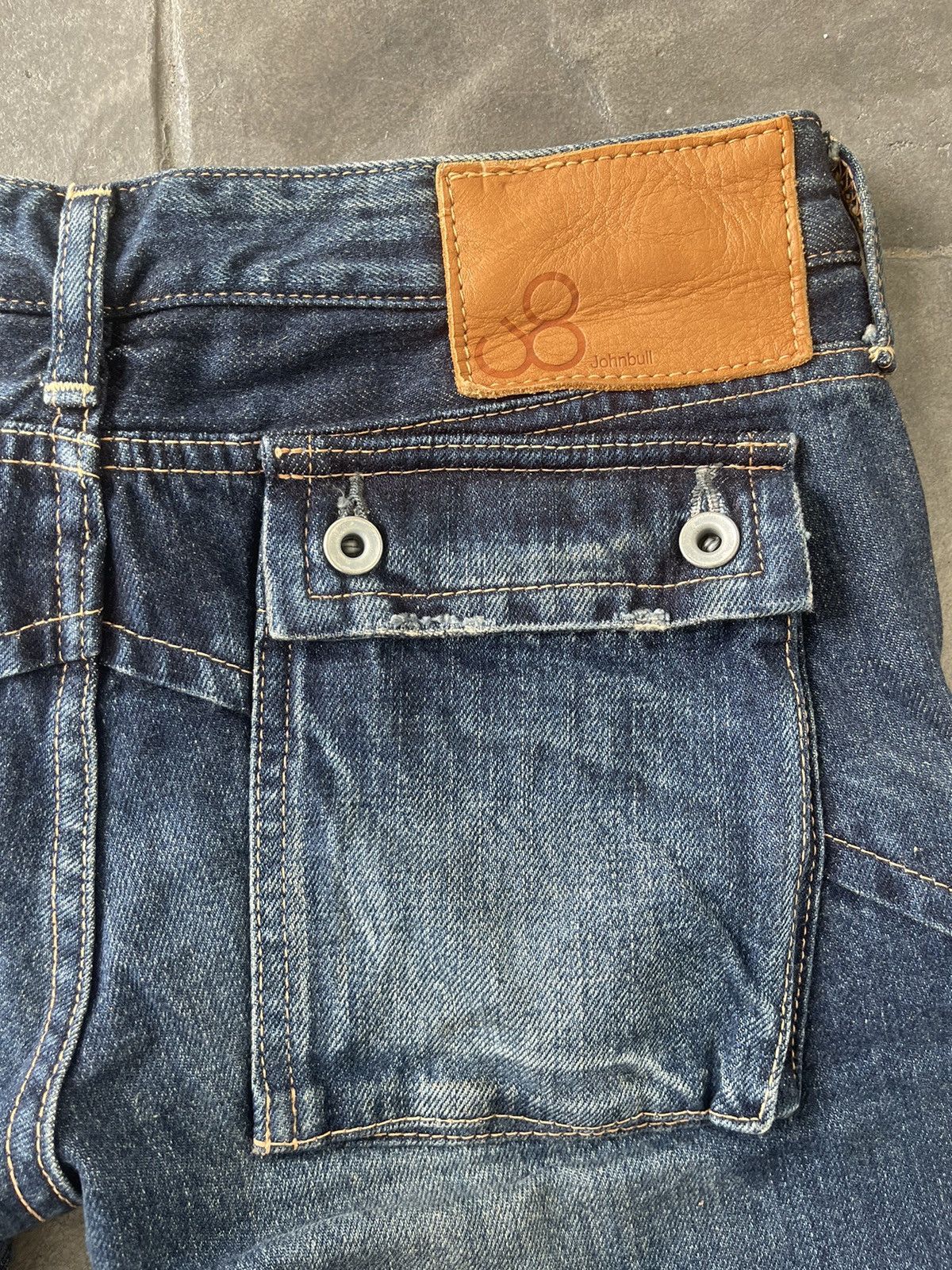Johnbull JAPAN MADE Johnbull J8 Size US 28 / EU 44 - 10 Thumbnail