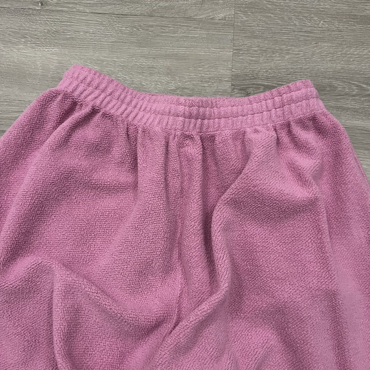 SKYLRK Justin Bieber SKYLRK Reverse Sweatpants Pink Size US 30 / EU 46 - 12 Thumbnail
