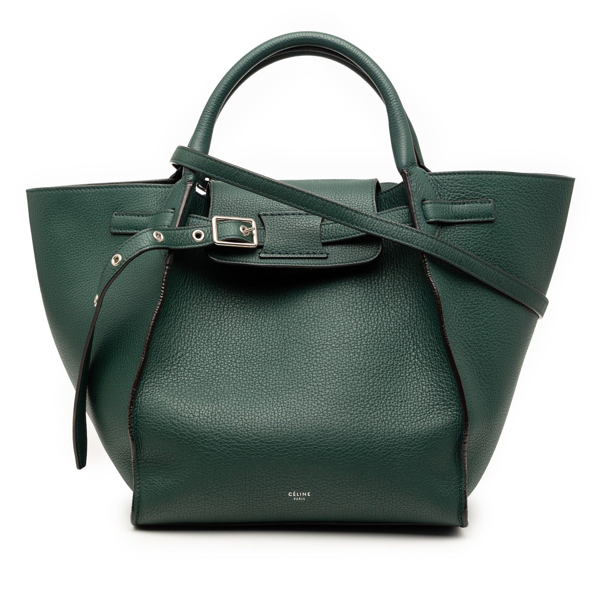 Celine Small Grained Calfskin Big Bag Size ONE SIZE - 1 Thumbnail