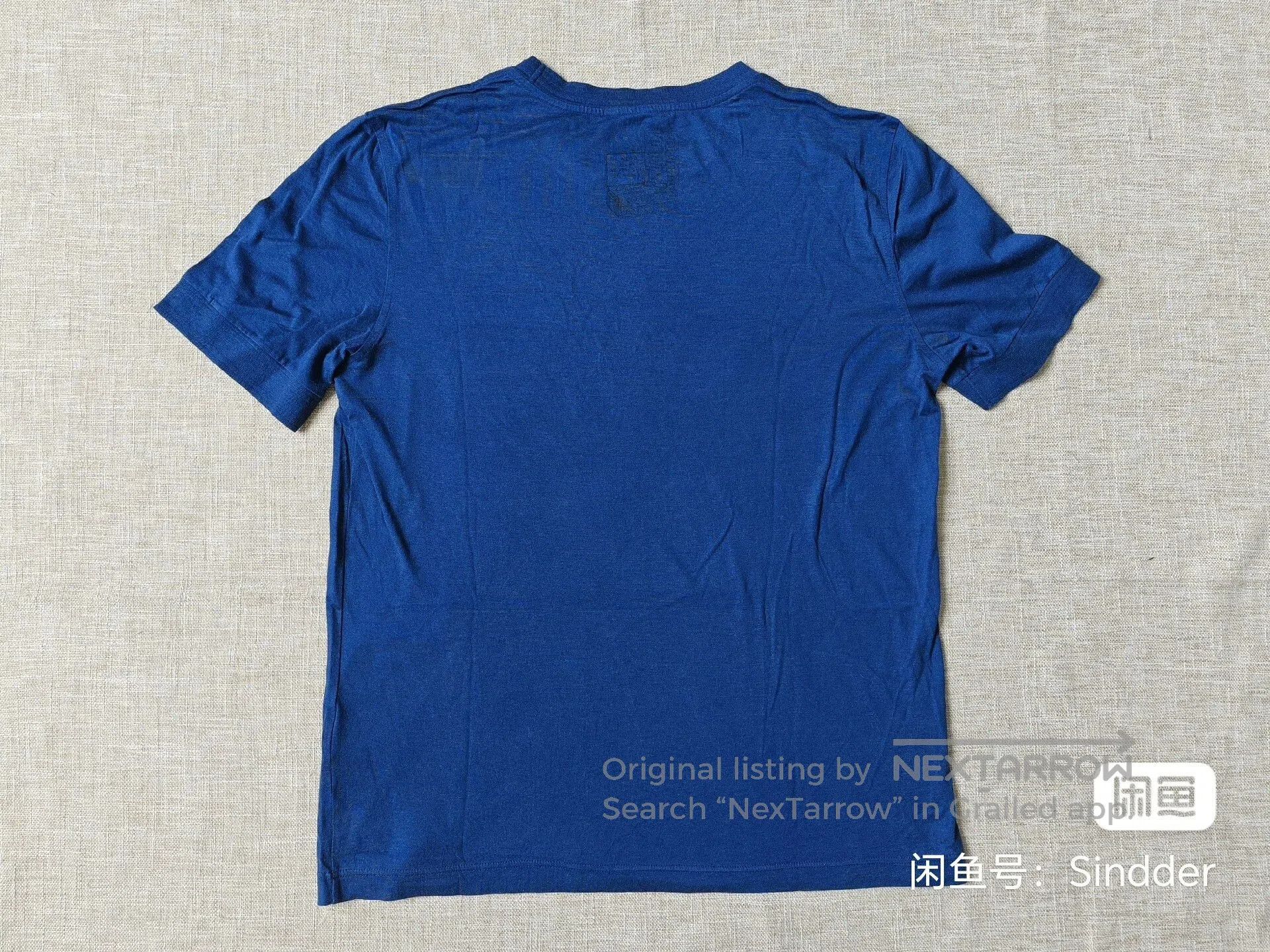 Louis Vuitton Louis Vuitton Men's Silk Short-Sleeve T-Shirt. Size US M / EU 48-50 / 2 - 6 Thumbnail