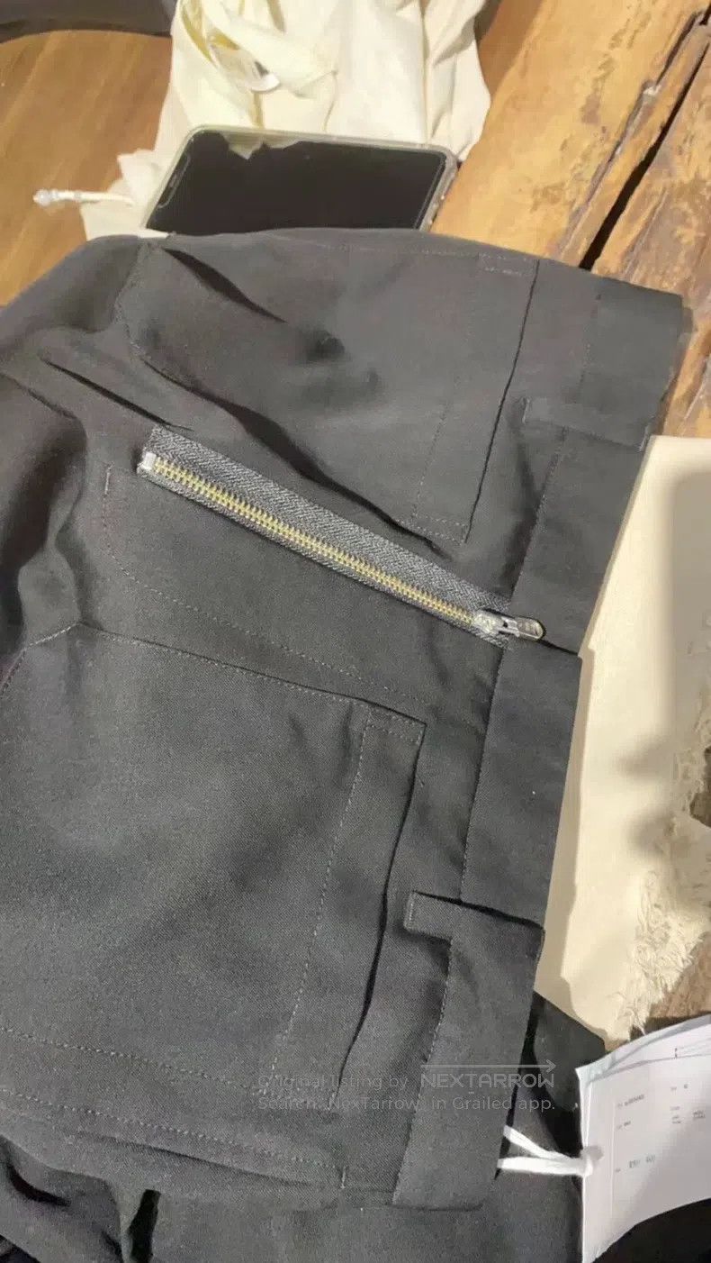 Takahiromiyashita The Soloist. Takahiromiyashita The Soloist. 20ss bone ring pants Size US 34 / EU 50 - 2 Thumbnail