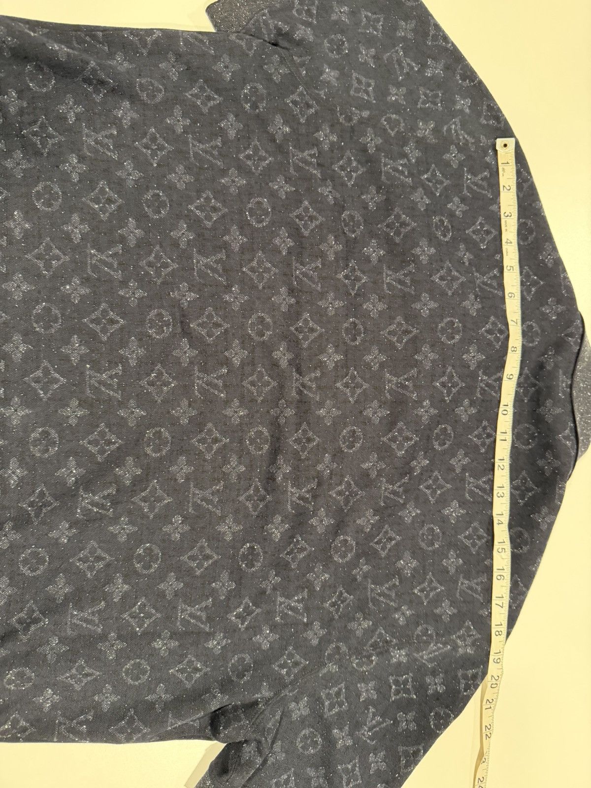 Louis Vuitton Louis Vuitton men’s monogram polo shirt. XL Size US XXL / EU 58 / 5 - 4 Thumbnail