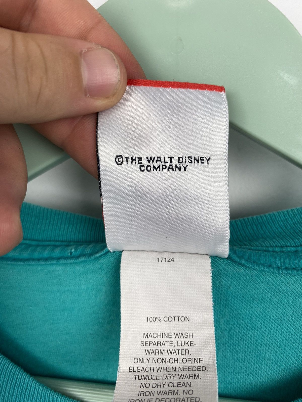 Disney Vintage Walt Disney World Vinnie The Pooh T Shirt Mouse Size US L / EU 52-54 / 3 - 8 Thumbnail