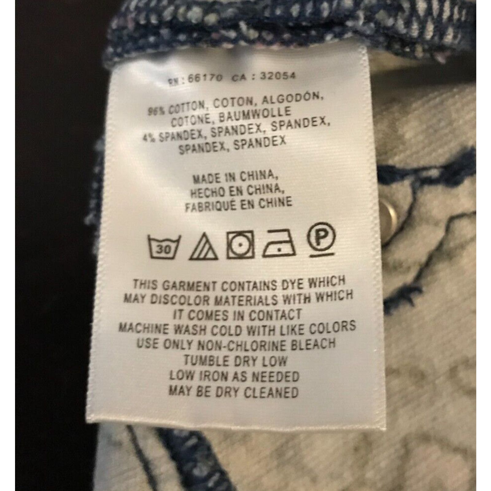 Anthropologie Anthropologie Pilcro And The Letterpress High-Rise Corduroy Size 29" - 10 Thumbnail