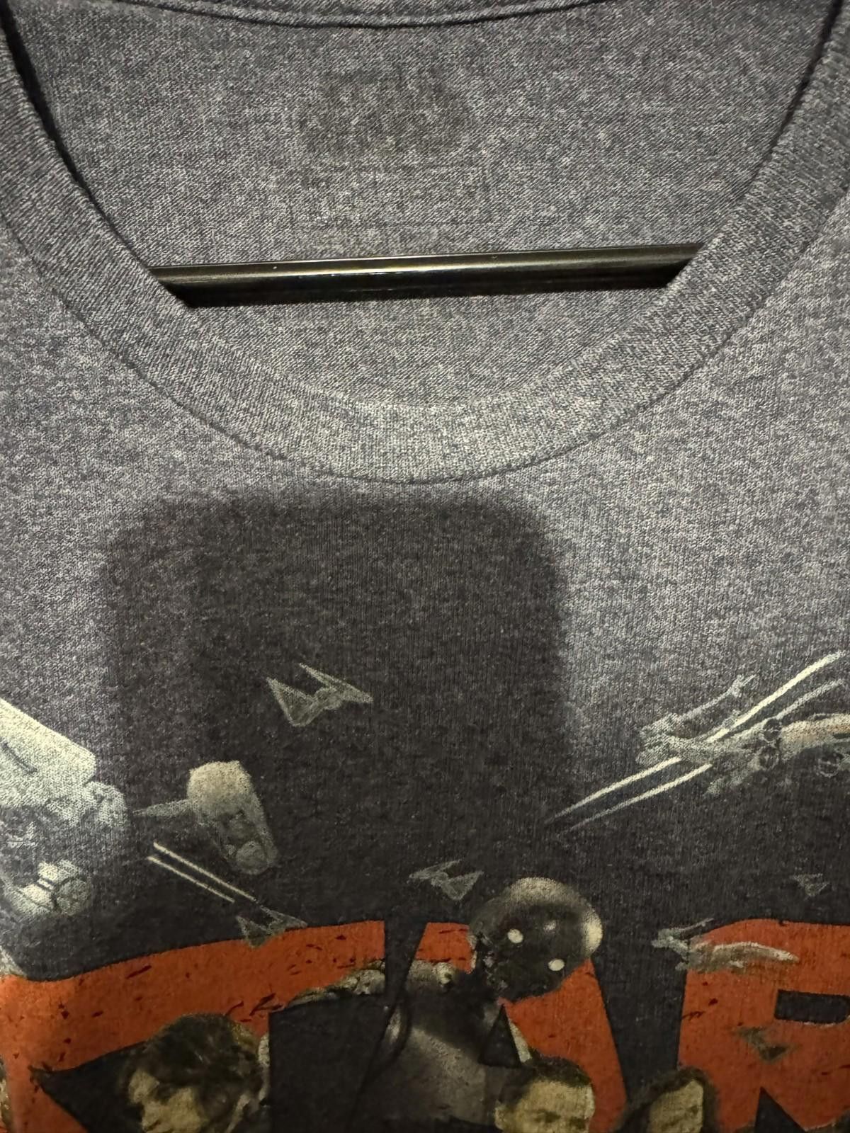 Other Star Wars Rogue One T Shirt Men's Size XL Blue Size US XL / EU 56 / 4 - 4 Thumbnail
