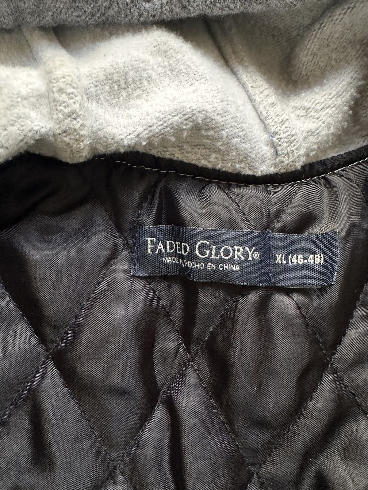 Faded Glory Denim coat Size US XL / EU 56 / 4 - 3 Thumbnail