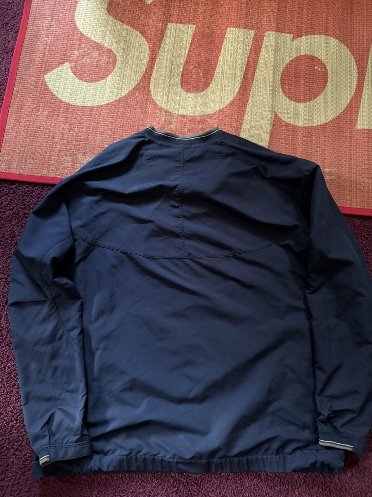 Nike Nike X MillerLight Pullover Size US XL / EU 56 / 4 - 2 Thumbnail