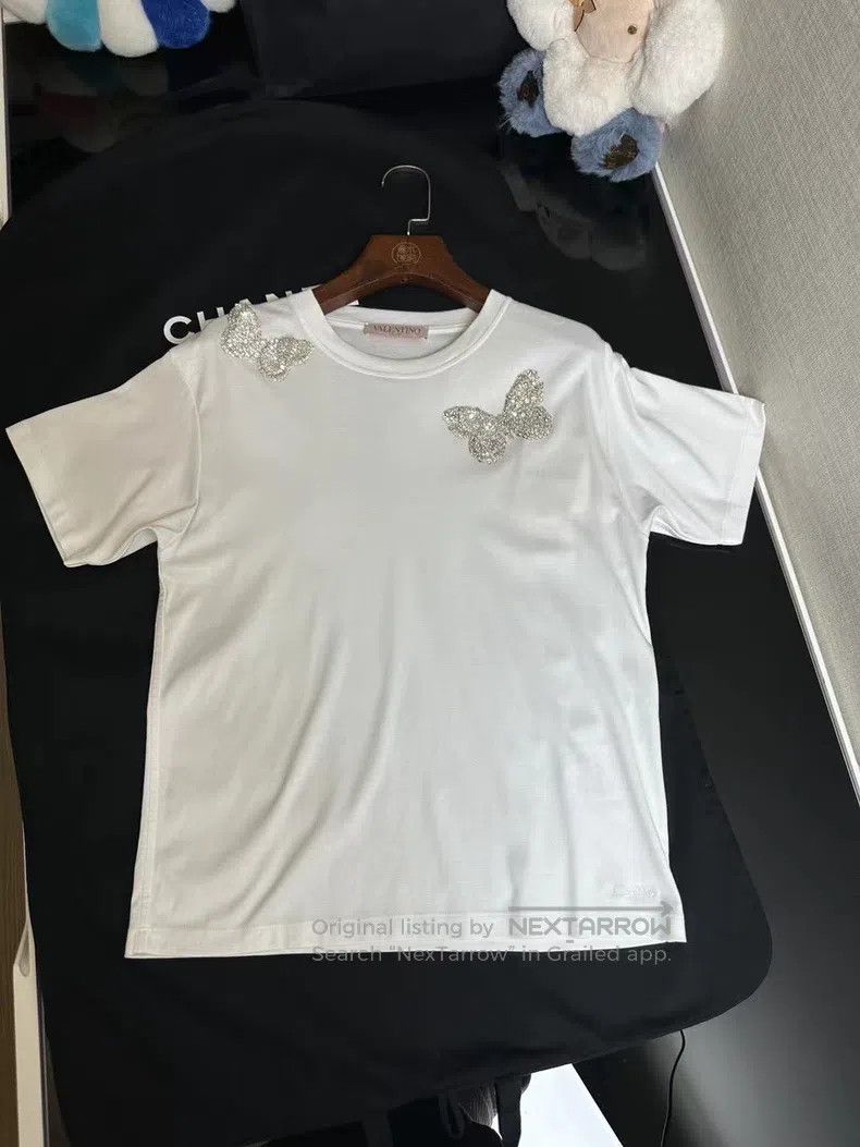 Valentino Valentino T-shirt Size M / US 6-8 / IT 42-44 - 1 Thumbnail