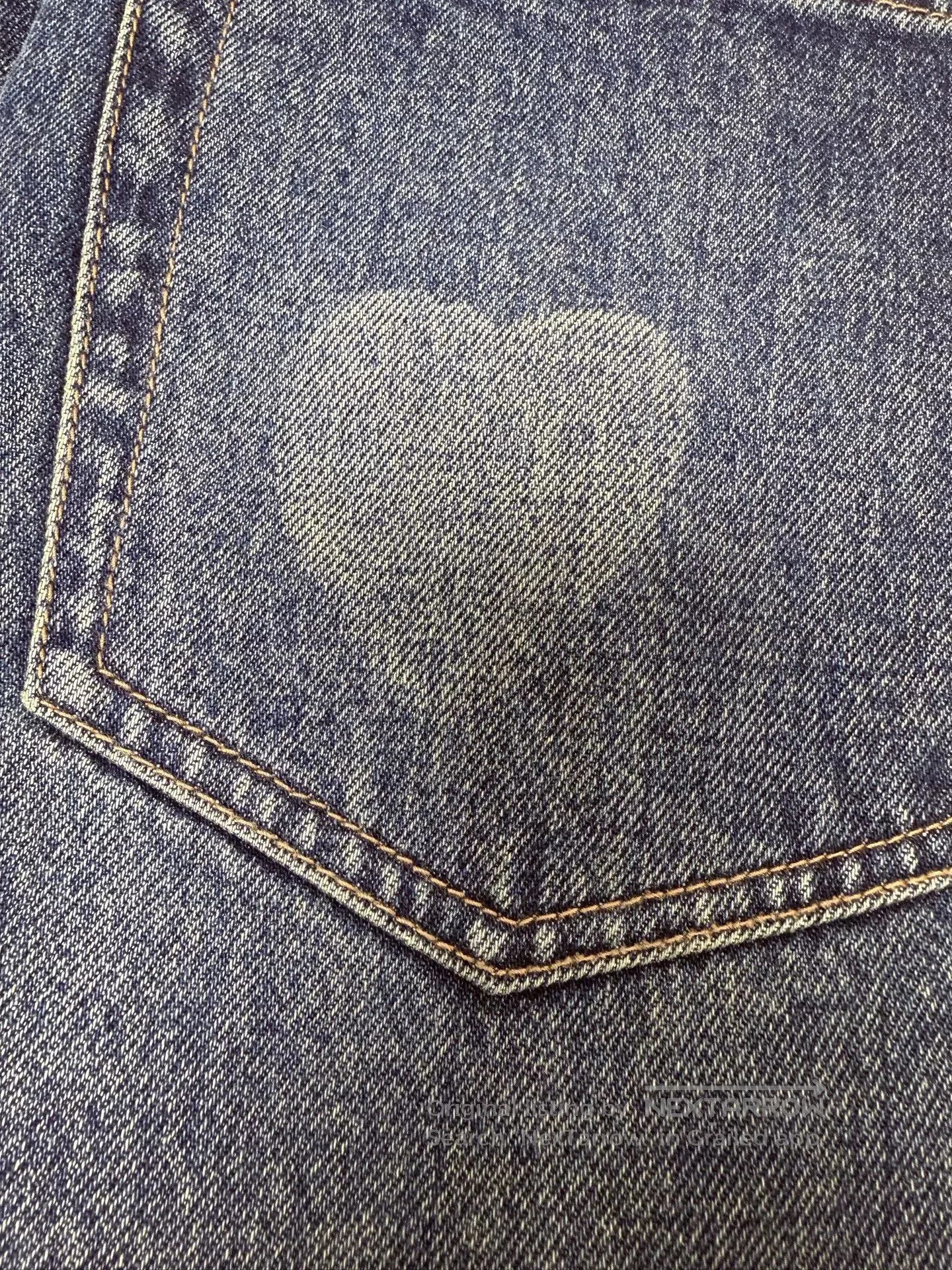 Prada PRADA Women's Blue Jeans. Size 32" / US 10 / IT 46 - 7 Thumbnail