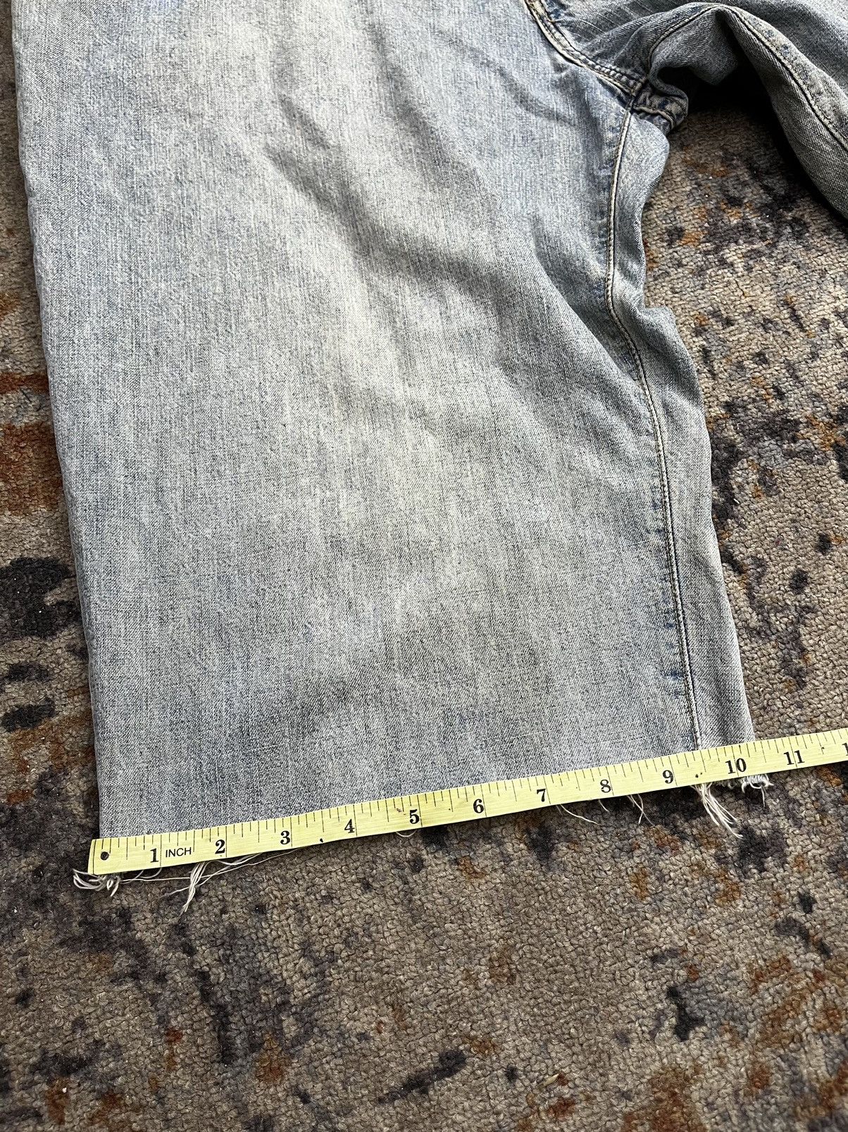 Levi's × RRL Ralph Lauren × Vintage double RL ralph lauren short jeans pant Size US 38 / EU 54 - 13 Thumbnail