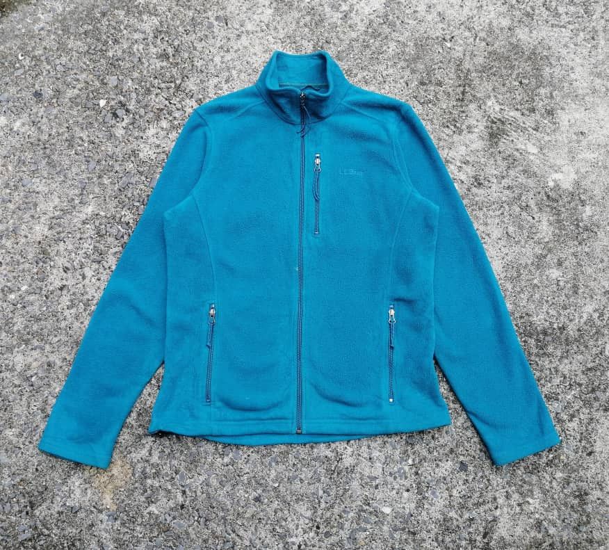 L.L. Bean × Polartec L. L. Bean Polartec Fleech Jacket Size M / US 6-8 / IT 42-44 - 1 Thumbnail