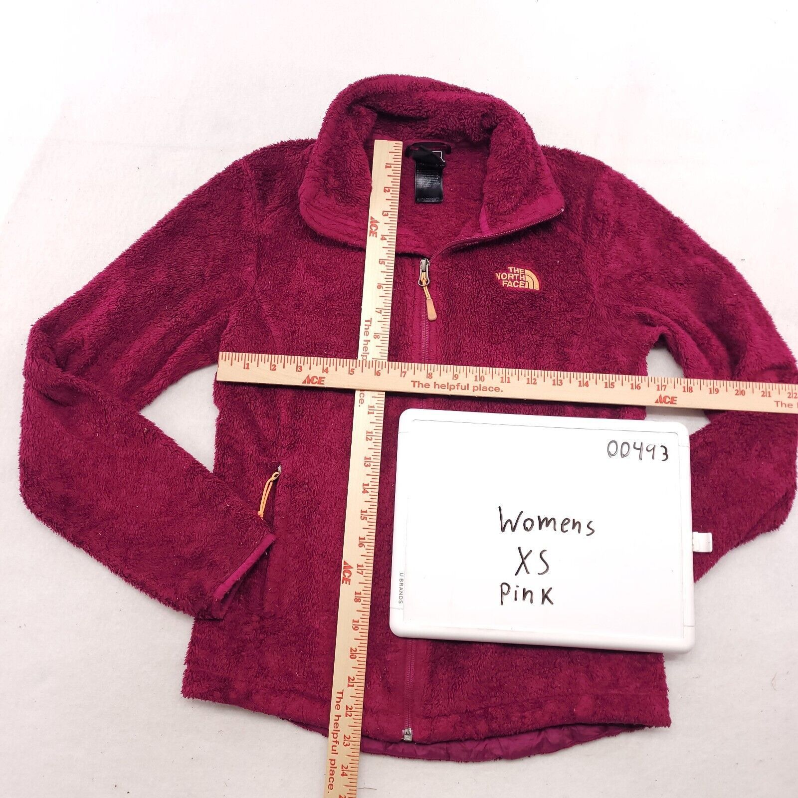 The North Face The North Face Casual Jacket Womens Size Extra Small XS Pink Size XS / US 0-2 / IT 36-38 - 7 Thumbnail