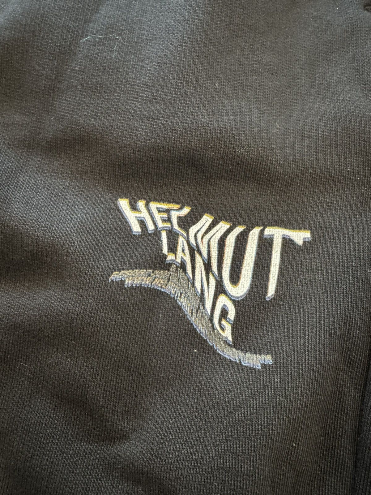 Helmut Lang Helmut Lang / Skewed Logo Jogger Size US 36 / EU 52 - 4 Thumbnail