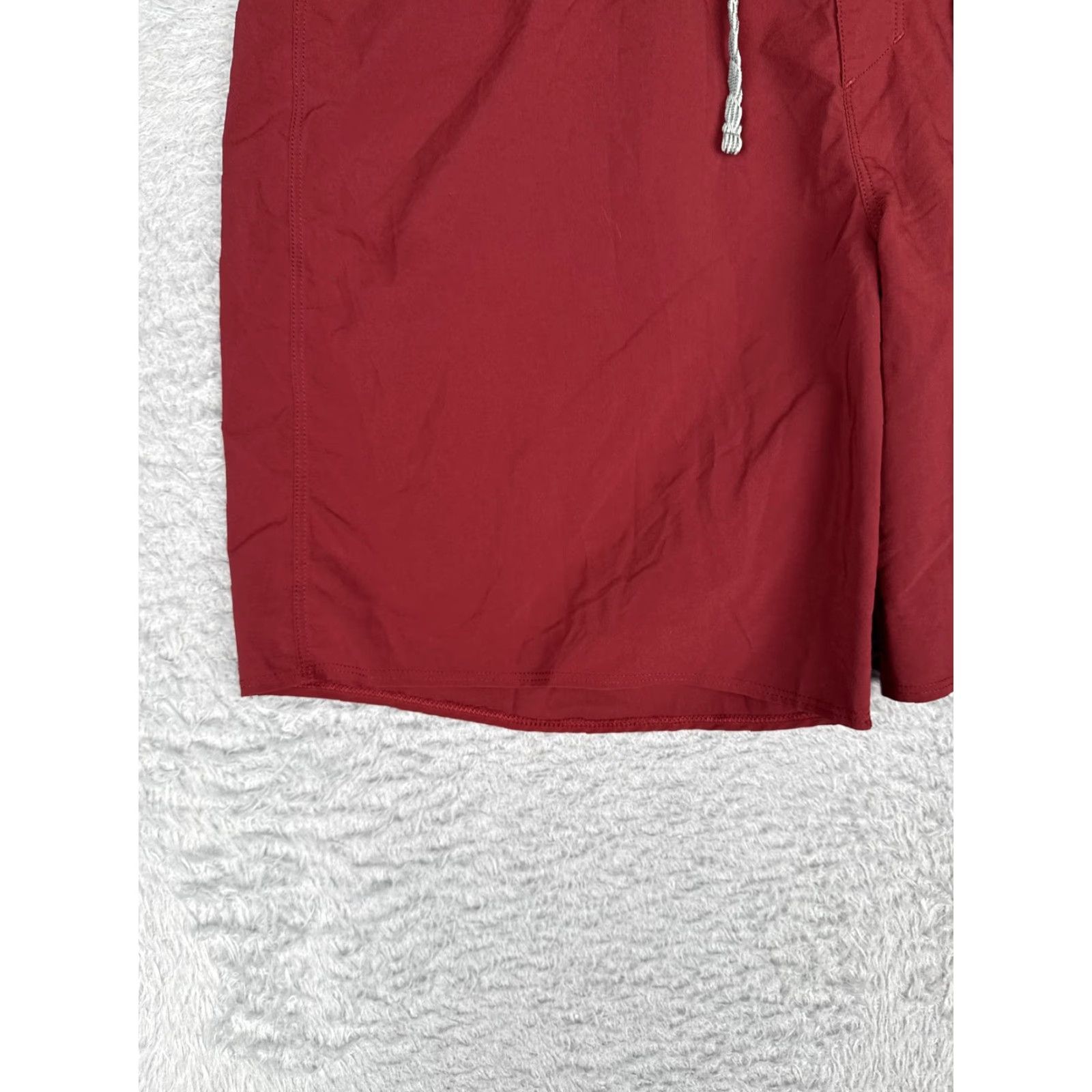 Patagonia Patagonia Mens Board Shorts 38 Red Hydro Series Quick Dry Surfing Trunks Size US 38 / EU 54 - 3 Thumbnail
