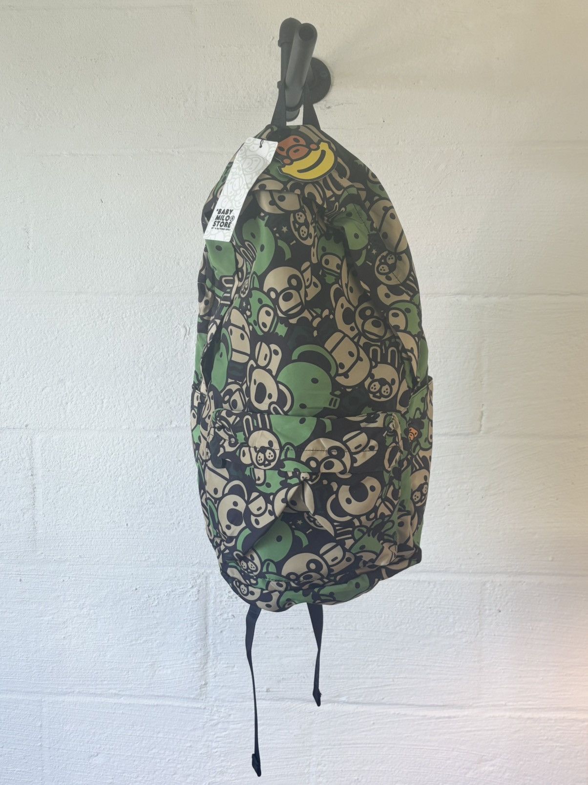 Bape backpack