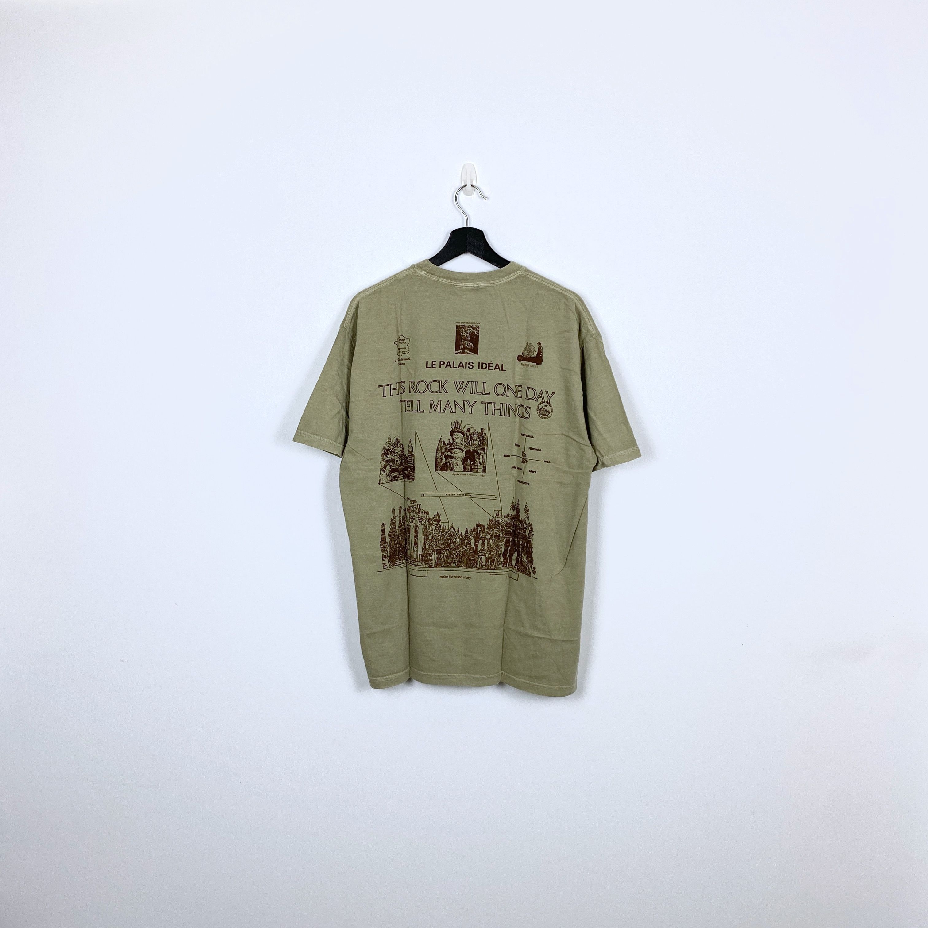 Boot Boyz Biz NOW-TIME Ideal Palace TEE Size US XL / EU 56 / 4 - 2 Thumbnail