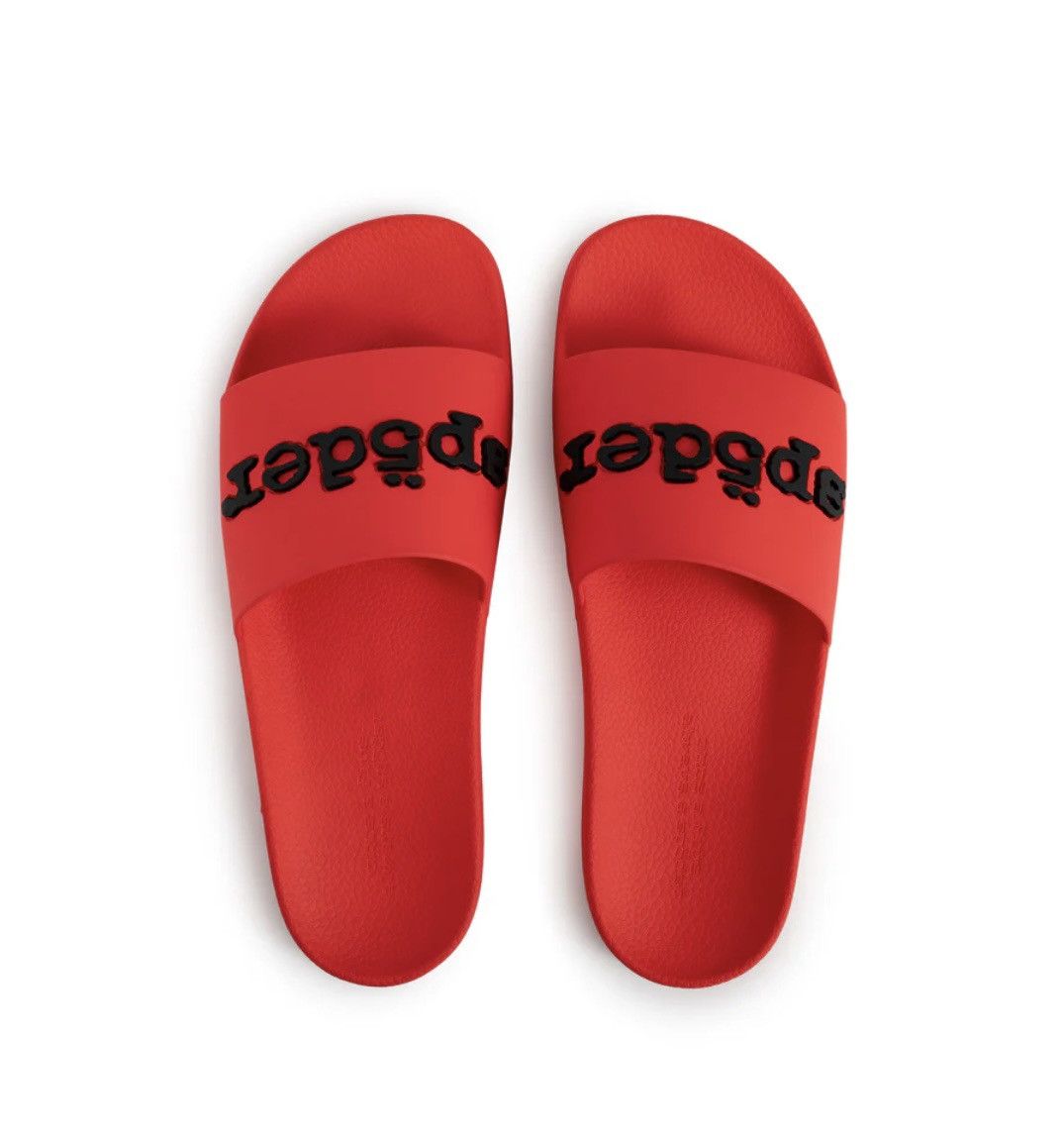 Sp5der SP5DER Enzo Slides Size US 11 / EU 44 - 2 Thumbnail