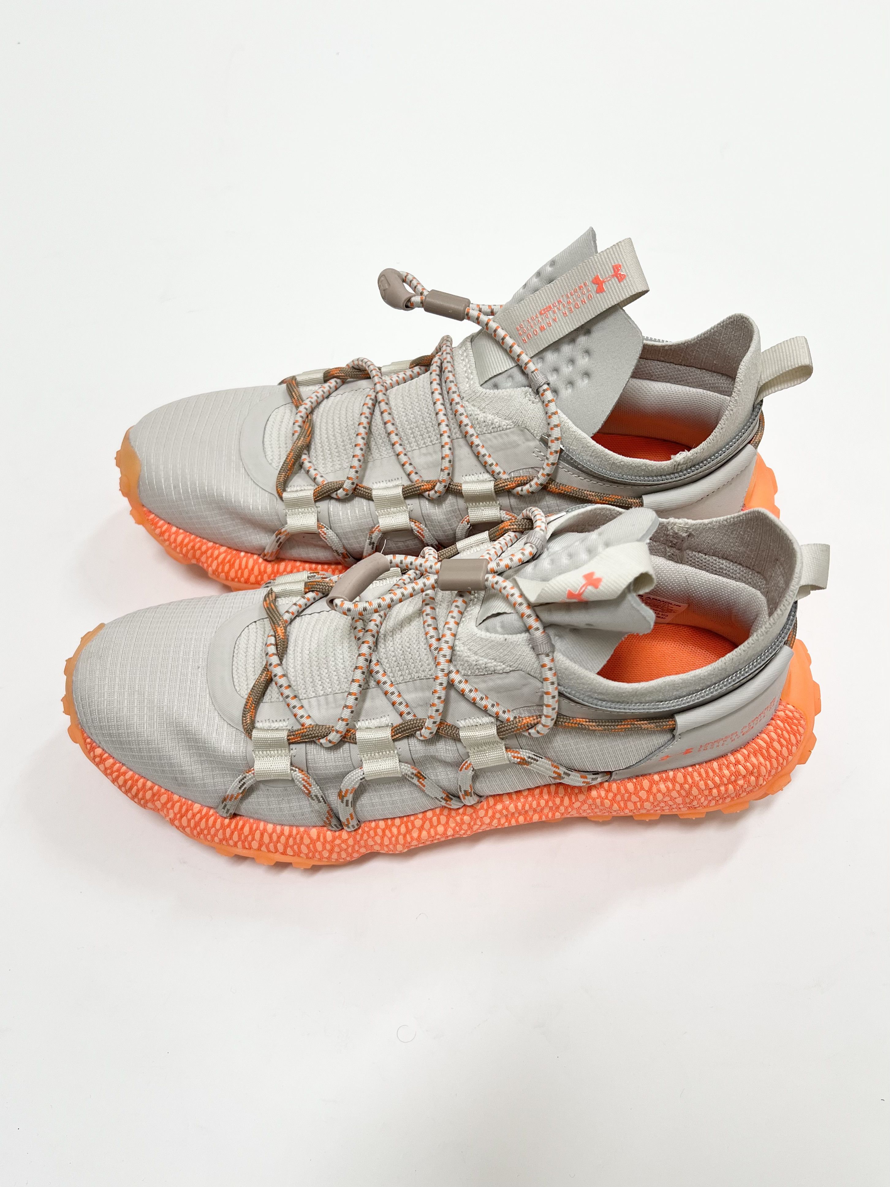 Under Armour Under Armour HOVR Summit FT Cuff Fog Orange Tropic Men's 9.5 Size US 9.5 / EU 42-43 - 10 Thumbnail
