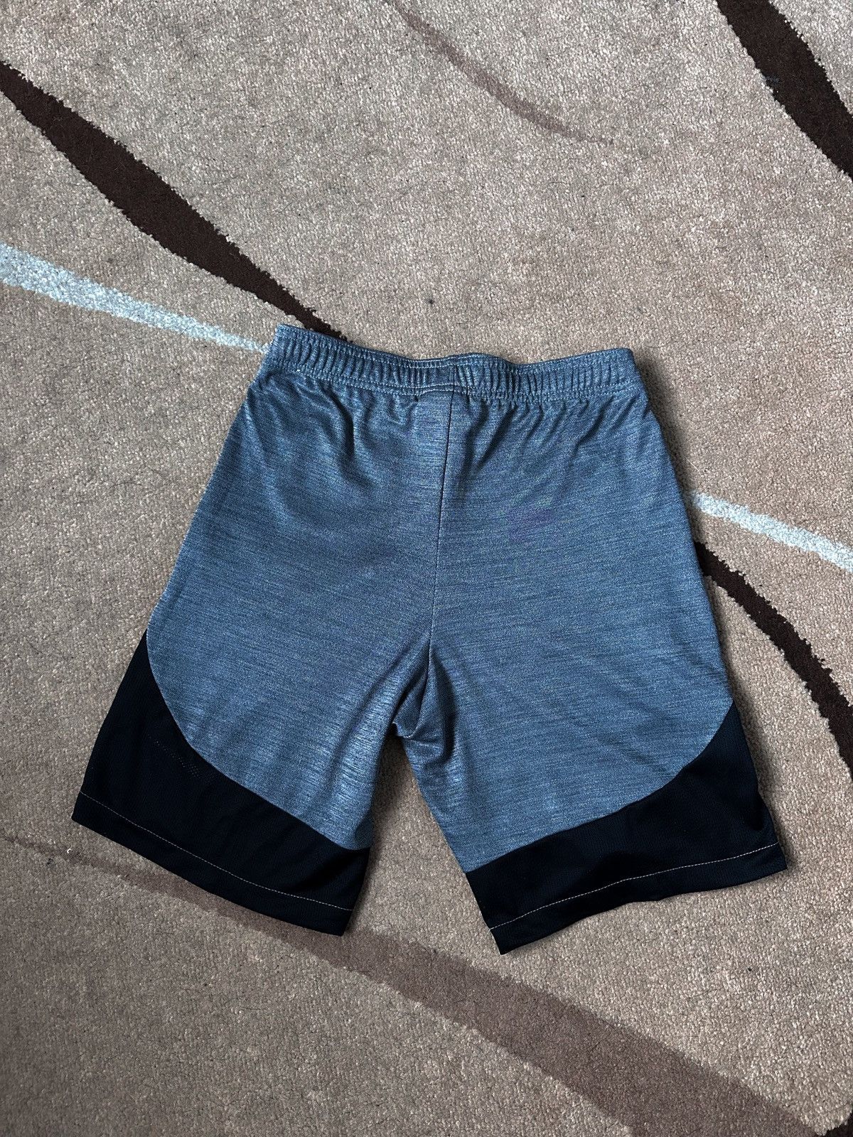 Nike Grey Nike shorts Dri-Fit Slim Fit Size US 31 - 2 Thumbnail