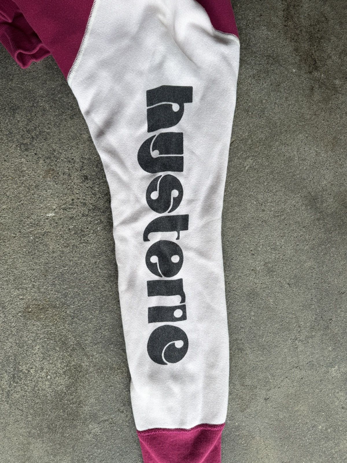 Hysteric Glamour Hysteric Glamour Y2K Logo Sweater – Japanese Archive Raglan Size M / US 6-8 / IT 42-44 - 3 Thumbnail