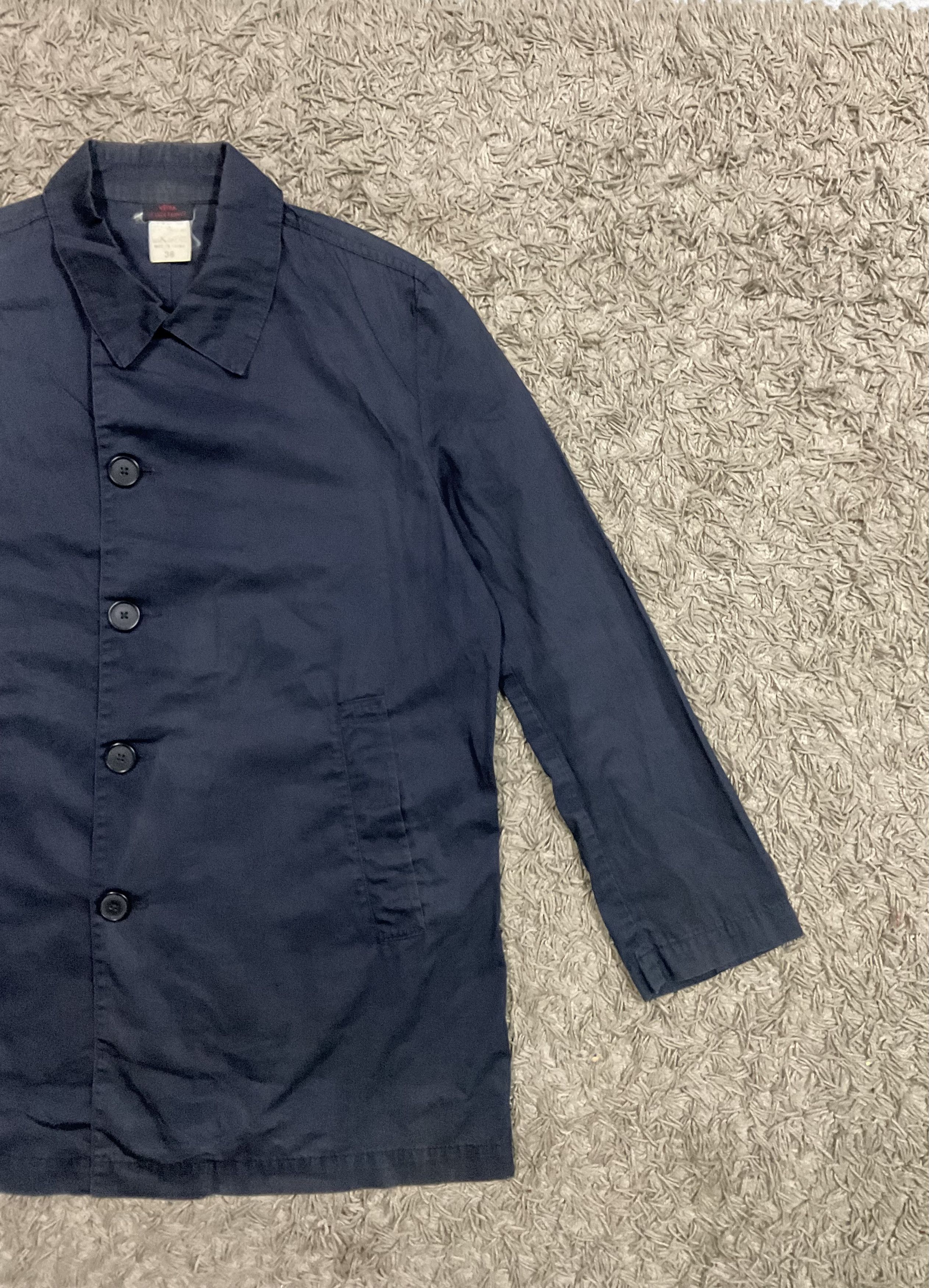 Vetra Vintage Vetra French Workwear jacket Size S / US 4 / IT 40 - 3 Thumbnail