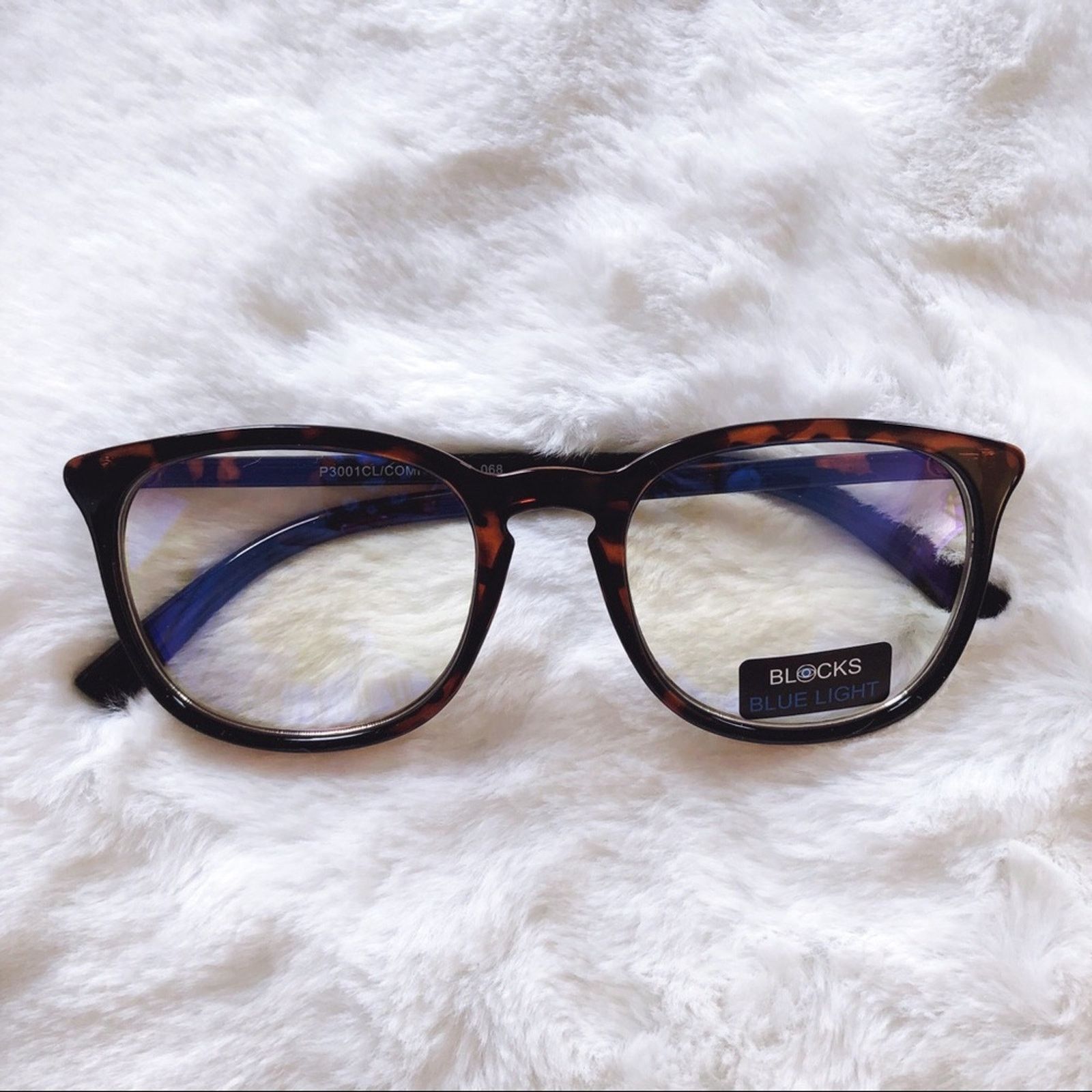 Other Sienna Tortoise Brown Computer Blue Light Glasses Size ONE SIZE - 1 Thumbnail