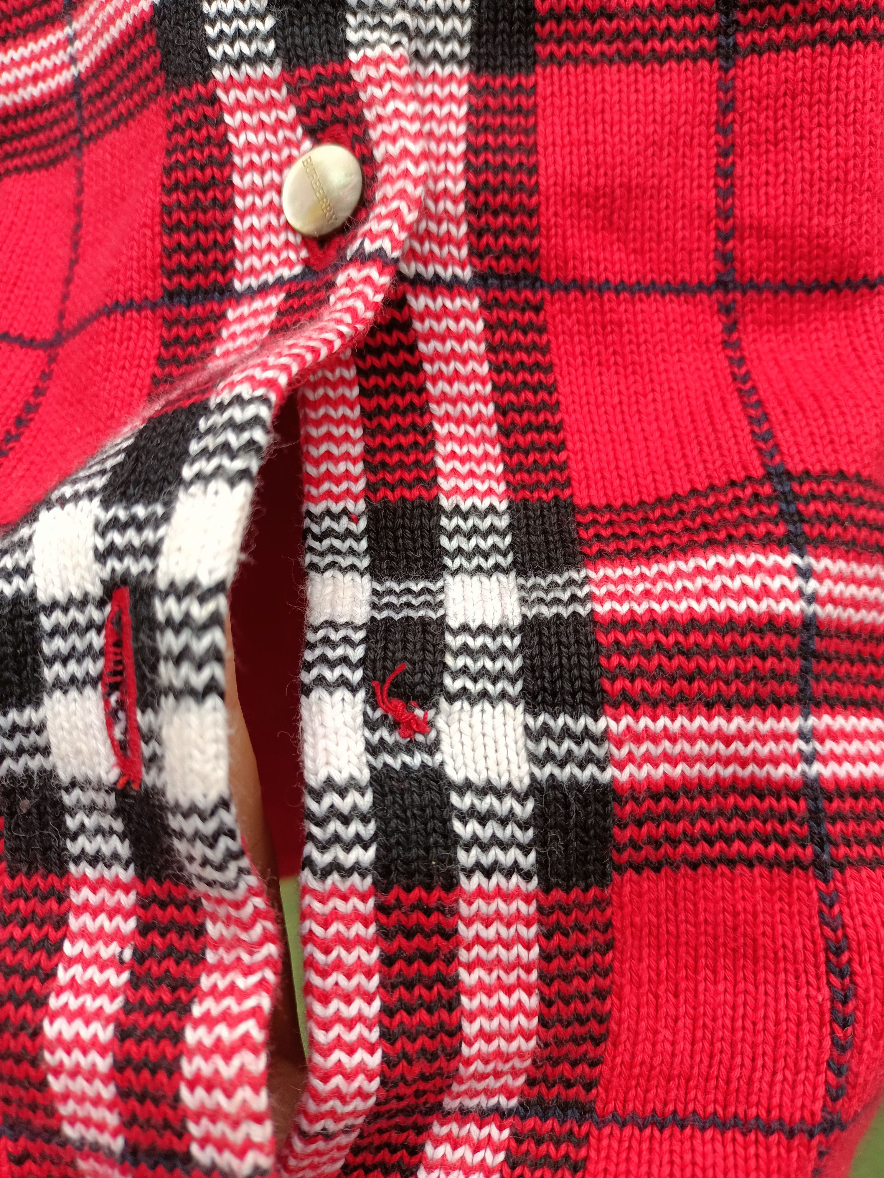 Burberry Burberry London knitwear for her Size XS / US 0-2 / IT 36-38 - 7 Thumbnail