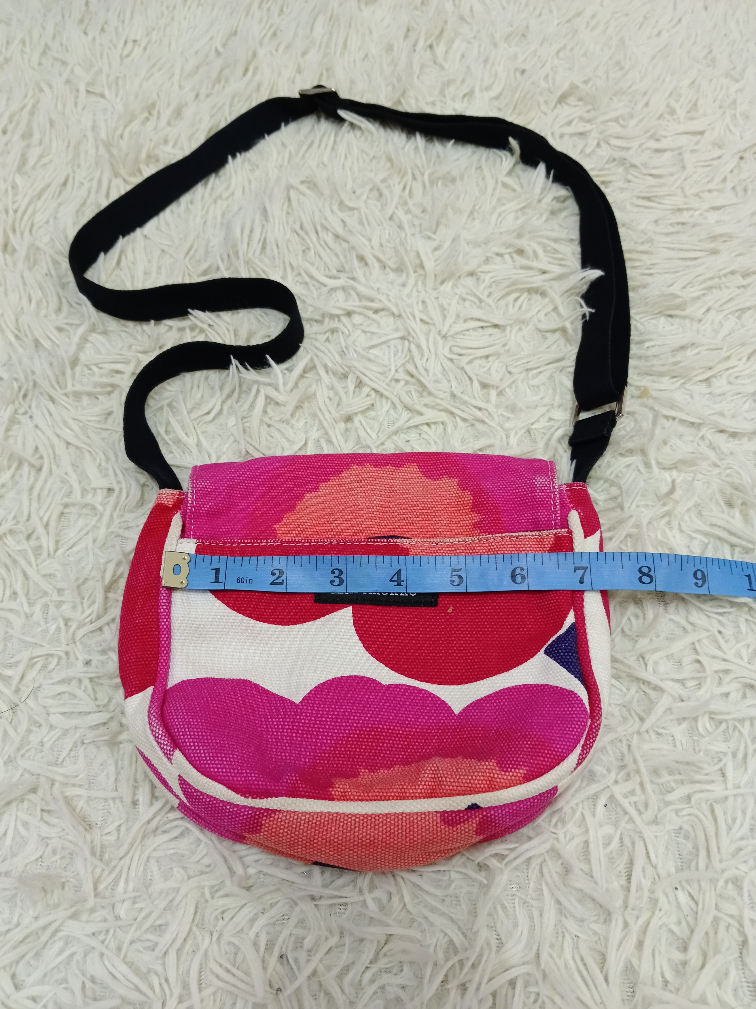 Marimekko MARIMEKKO UNIKKO SHOULDER/CROSSBODY Size ONE SIZE - 3 Thumbnail