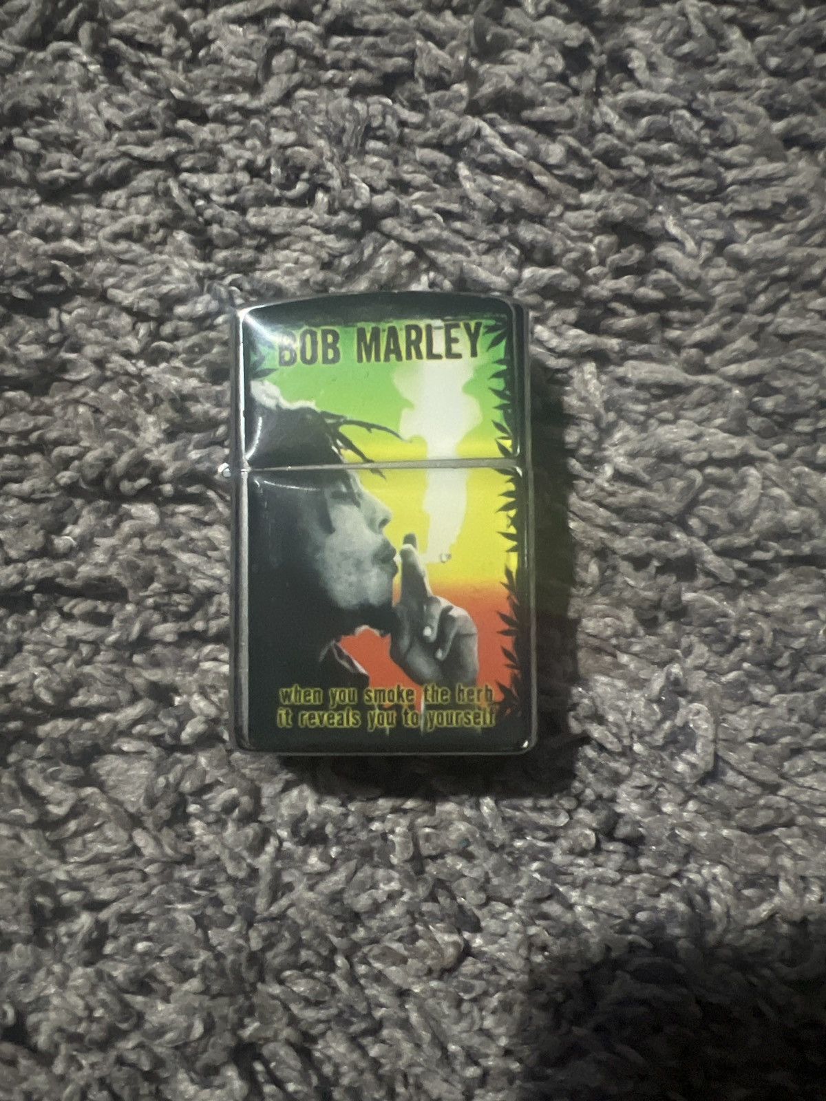 Bob Marley × Streetwear × Stussy Stussy Bob Marley Blanket | Grailed