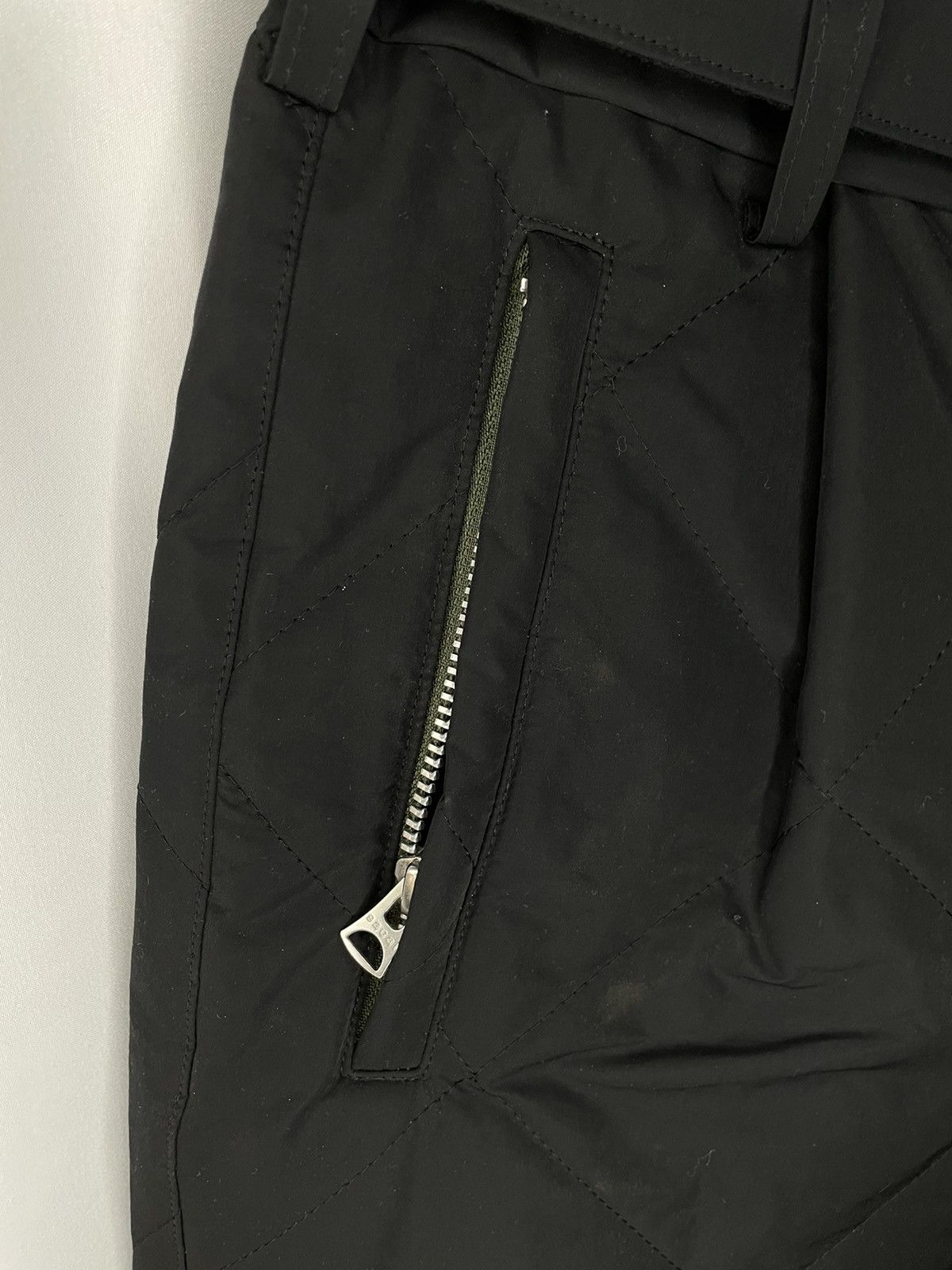 Sacai Sacai Quilted Pants Size US 28 / EU 44 - 6 Thumbnail