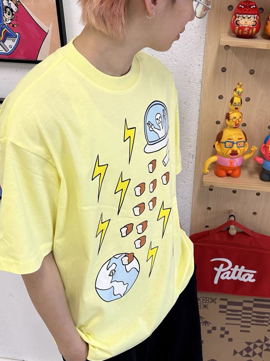 Japanese Brand × Vintage Retro punk shirt Size US L / EU 52-54 / 3 - 3 Thumbnail
