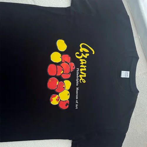 VIBE Retro Style Fruit T-shirt 80 90s Vintage Size US M / EU 48-50 / 2 - 2 Thumbnail
