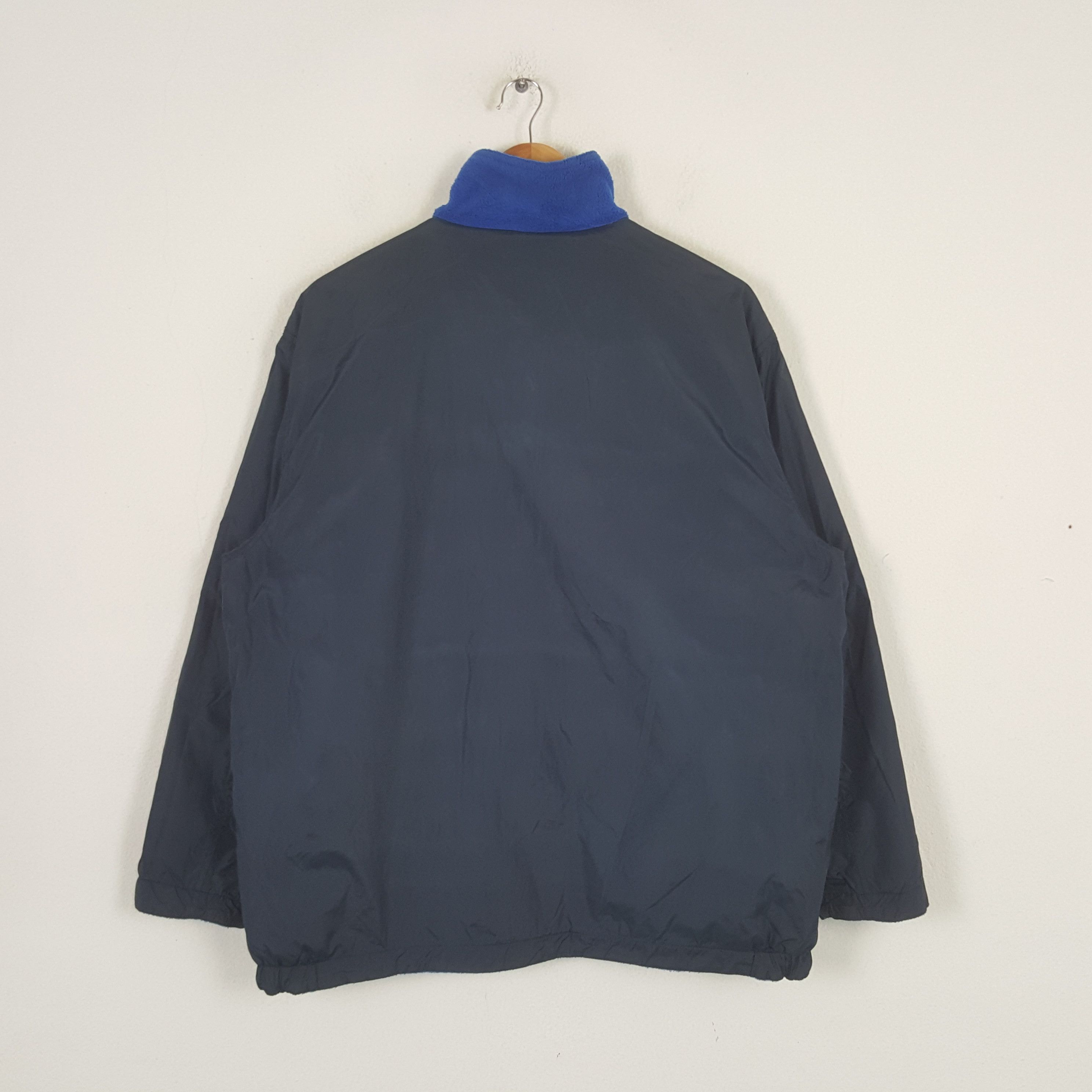 Vintage Vintage Plenty Tough Sport Reversible Fleece Jacket C284N8 Size US XL / EU 56 / 4 - 7 Thumbnail