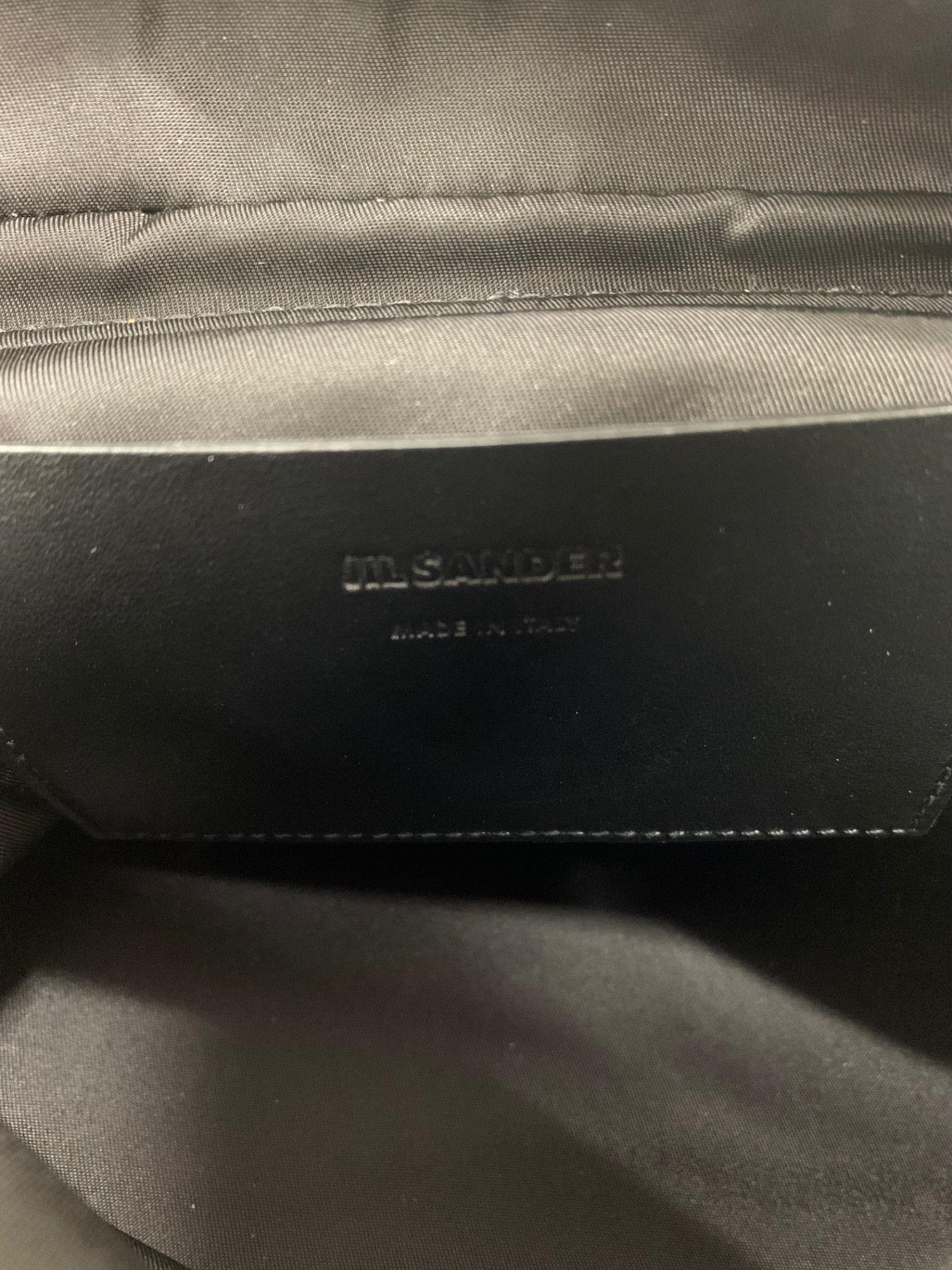Jil Sander Lid Bag Size ONE SIZE - 6 Thumbnail