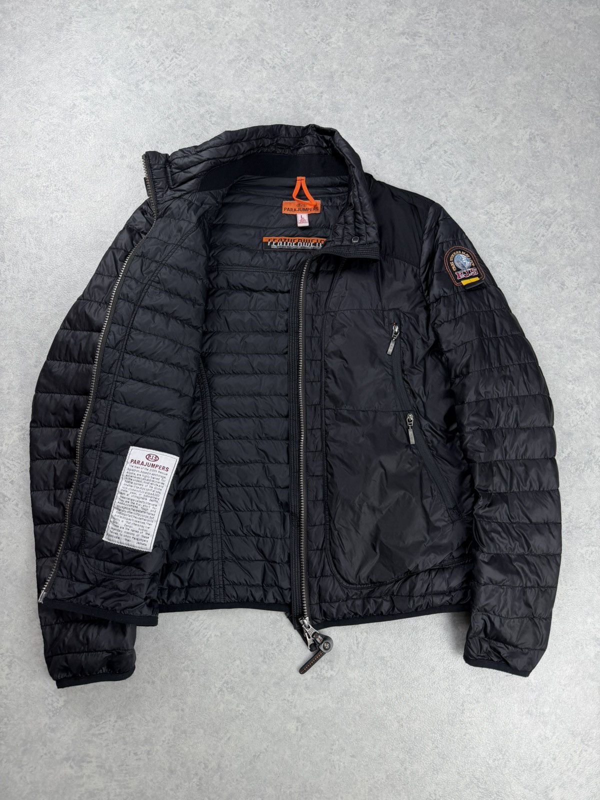 Parajumpers Parajumpers Women’s Lightweight Down Jacket Black Size L Size L / US 10 / IT 46 - 9 Thumbnail