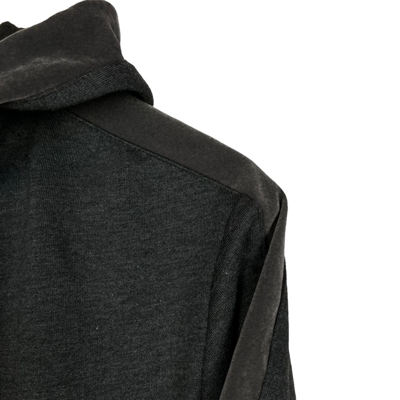 Maniere De Vior Maniere De Voir Classic Zip Hoodie with Small Embroided Logo Size US M / EU 48-50 / 2 - 5 Thumbnail