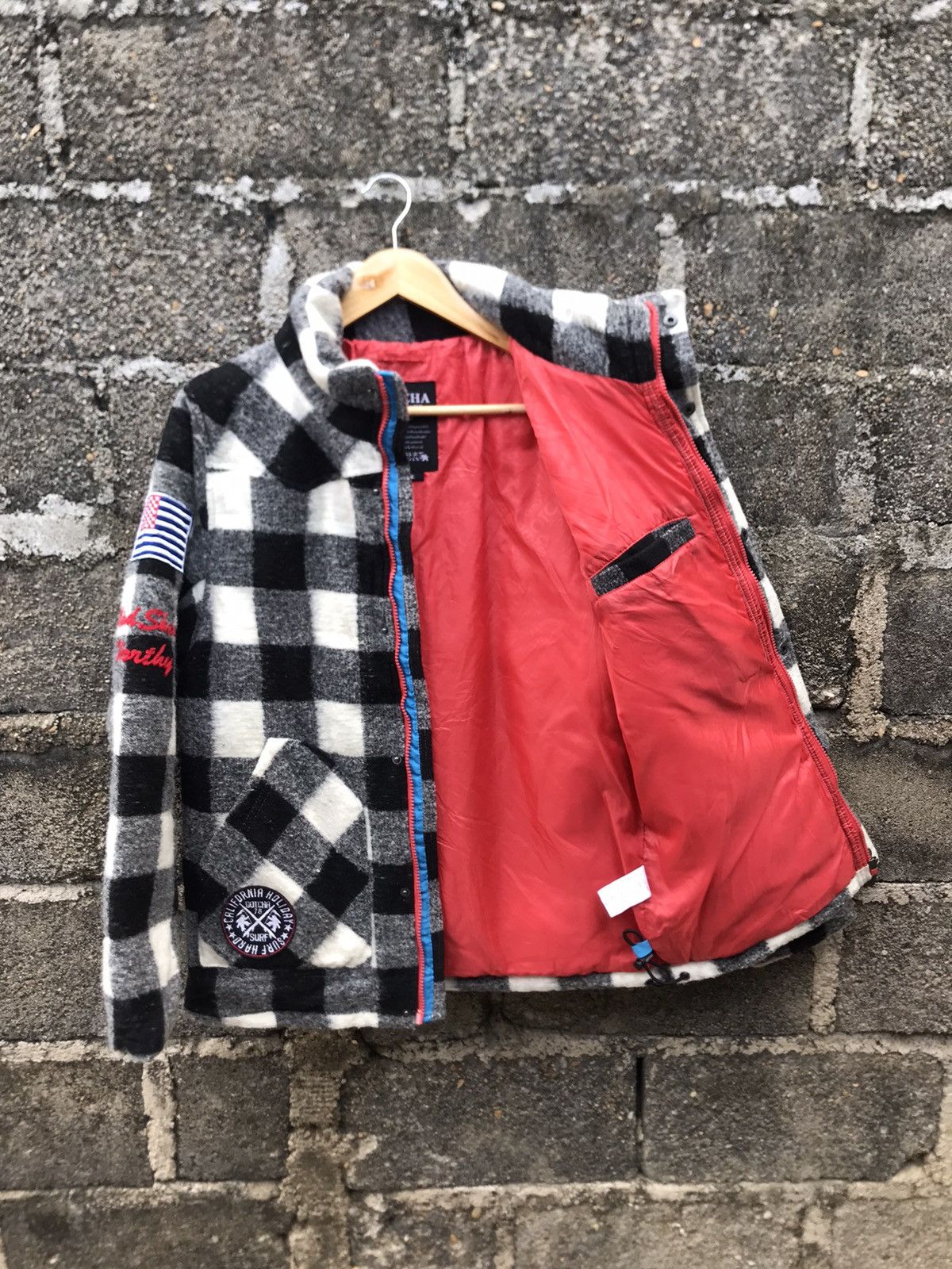 Gotcha 💥Surf Style Gotcha California Holiday Zipper Jacket Size US M / EU 48-50 / 2 - 9 Thumbnail