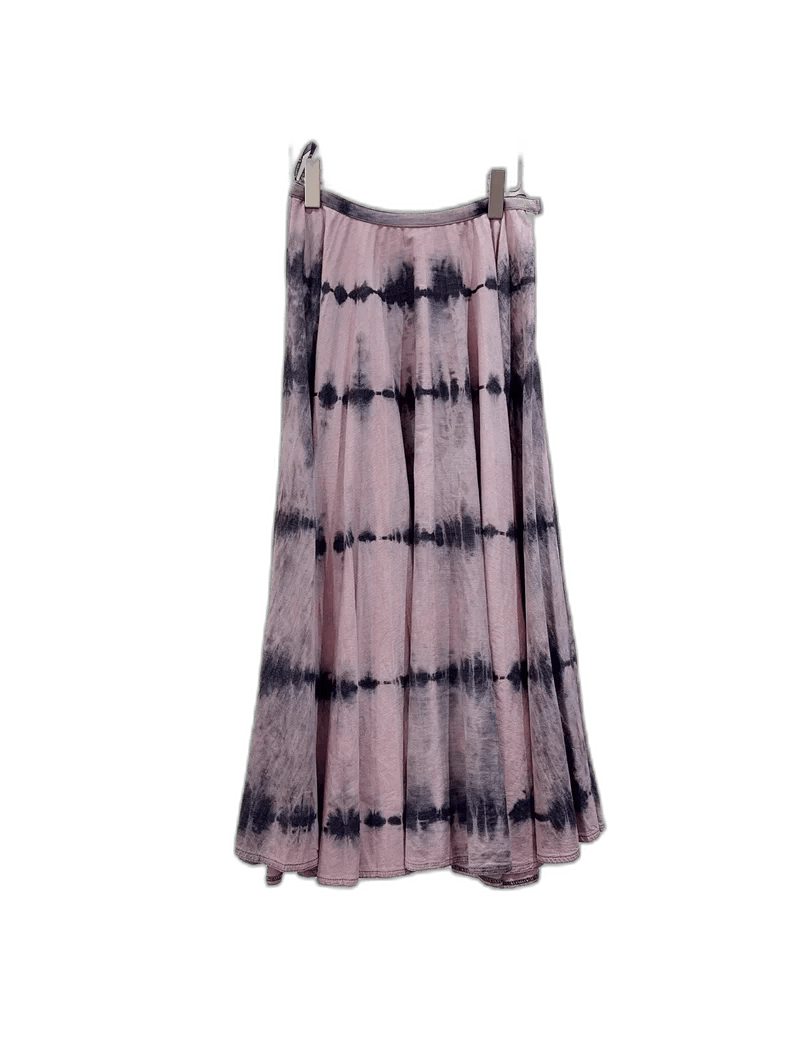 Dior Dior TieDye Skirt Size F38-2506 Size 37" - 1 Thumbnail