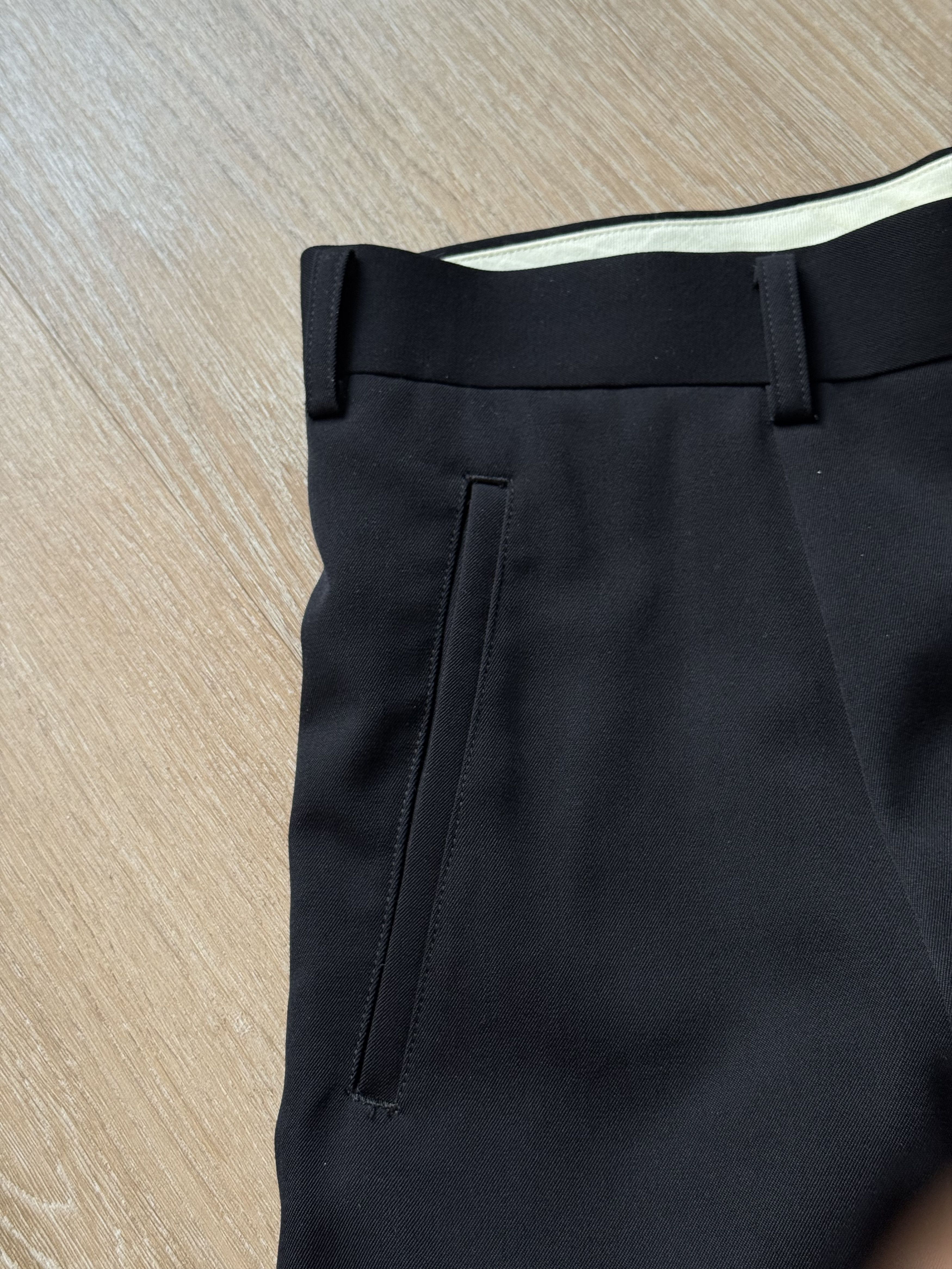 Comme des Garcons Homme Plus Comme Des Garcons Homme Plus Drop Crotch pants Size US 34 / EU 50 - 5 Thumbnail