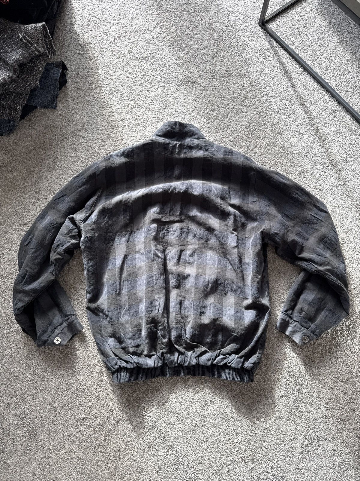 Geoffrey B. Small Reversible Bomber Jacket Size US M / EU 48-50 / 2 - 4 Thumbnail