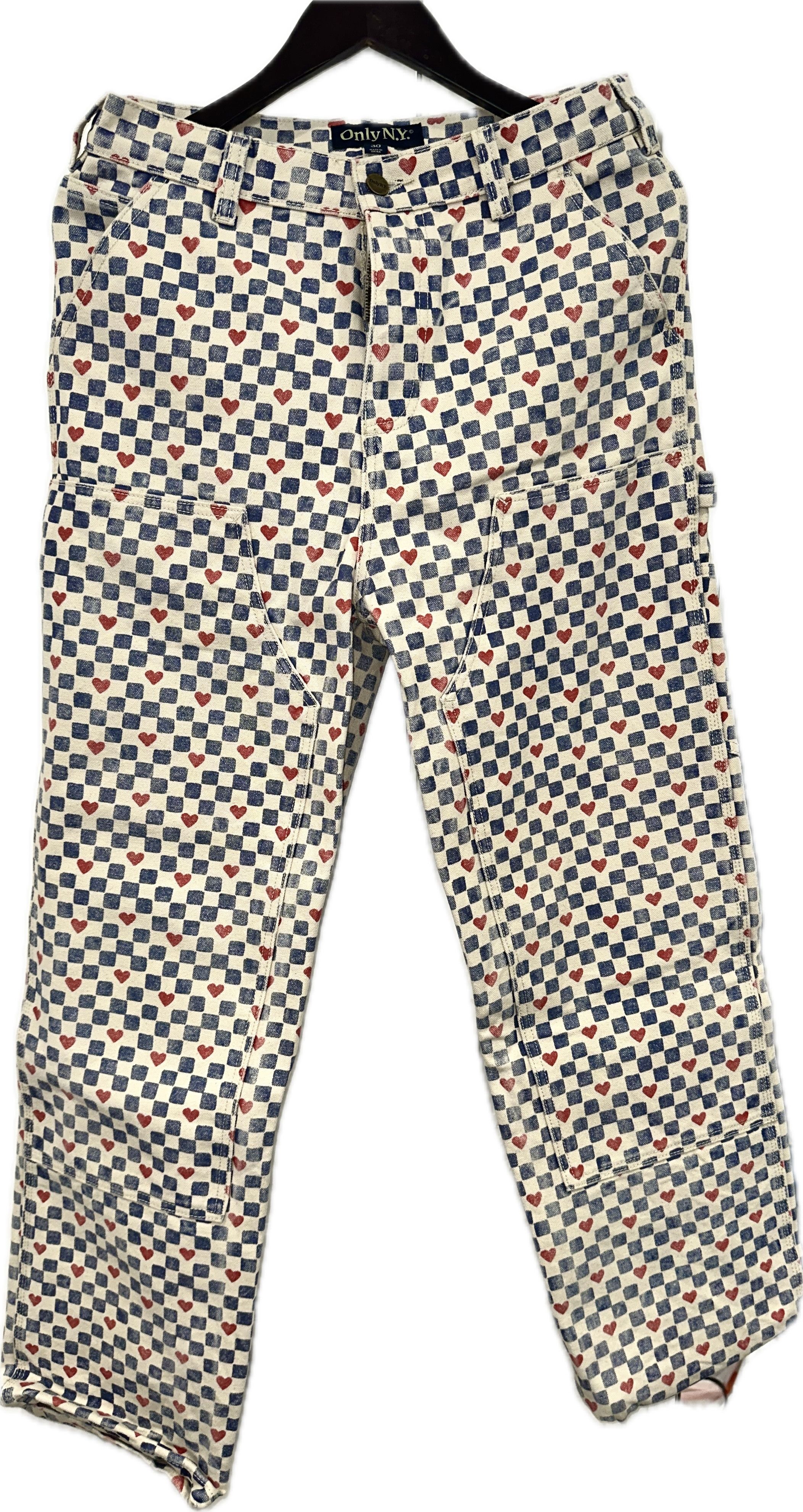 Only NY Only NY Carpenter Pants Size US 30 / EU 46 - 1 Thumbnail
