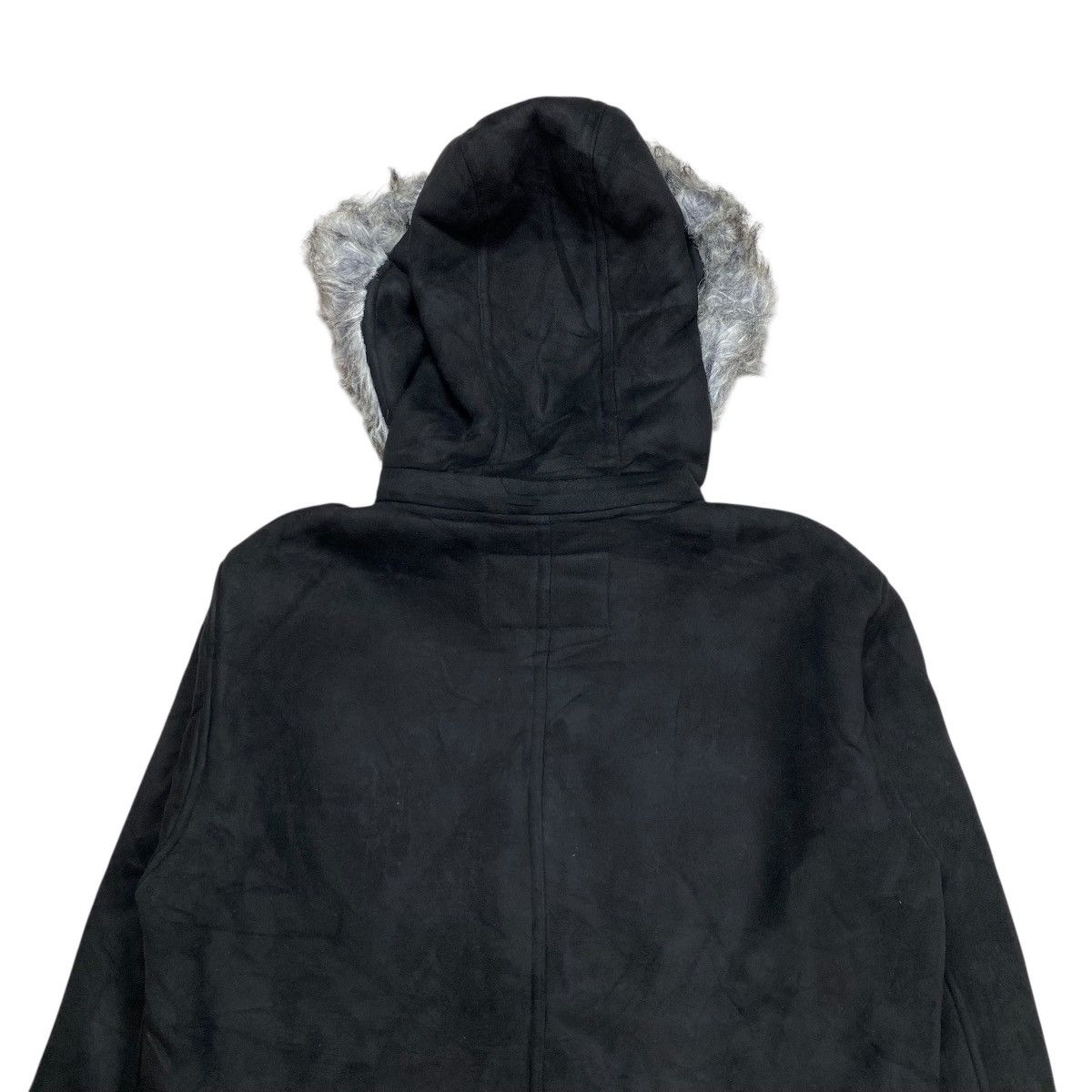 Japanese Brand Roushatte Shell Garments Fur Suede Jacket Size US L / EU 52-54 / 3 - 4 Thumbnail