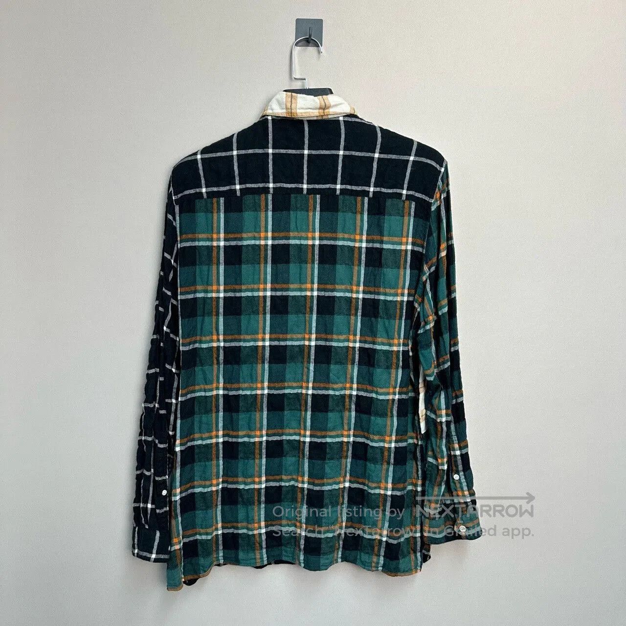 Loewe Loewe Color Block Long Sleeve Shirt. Size US M / EU 48-50 / 2 - 2 Thumbnail