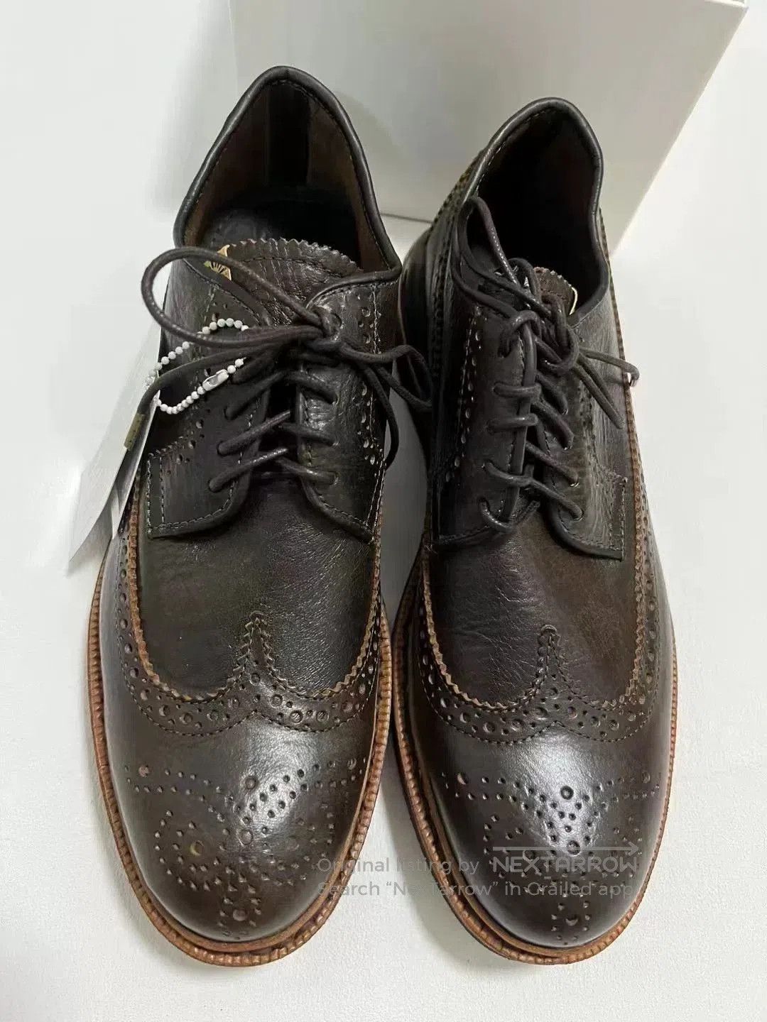 Visvim visvim 12AW Patrician Lo. Size US 10 / EU 43 - 1 Thumbnail