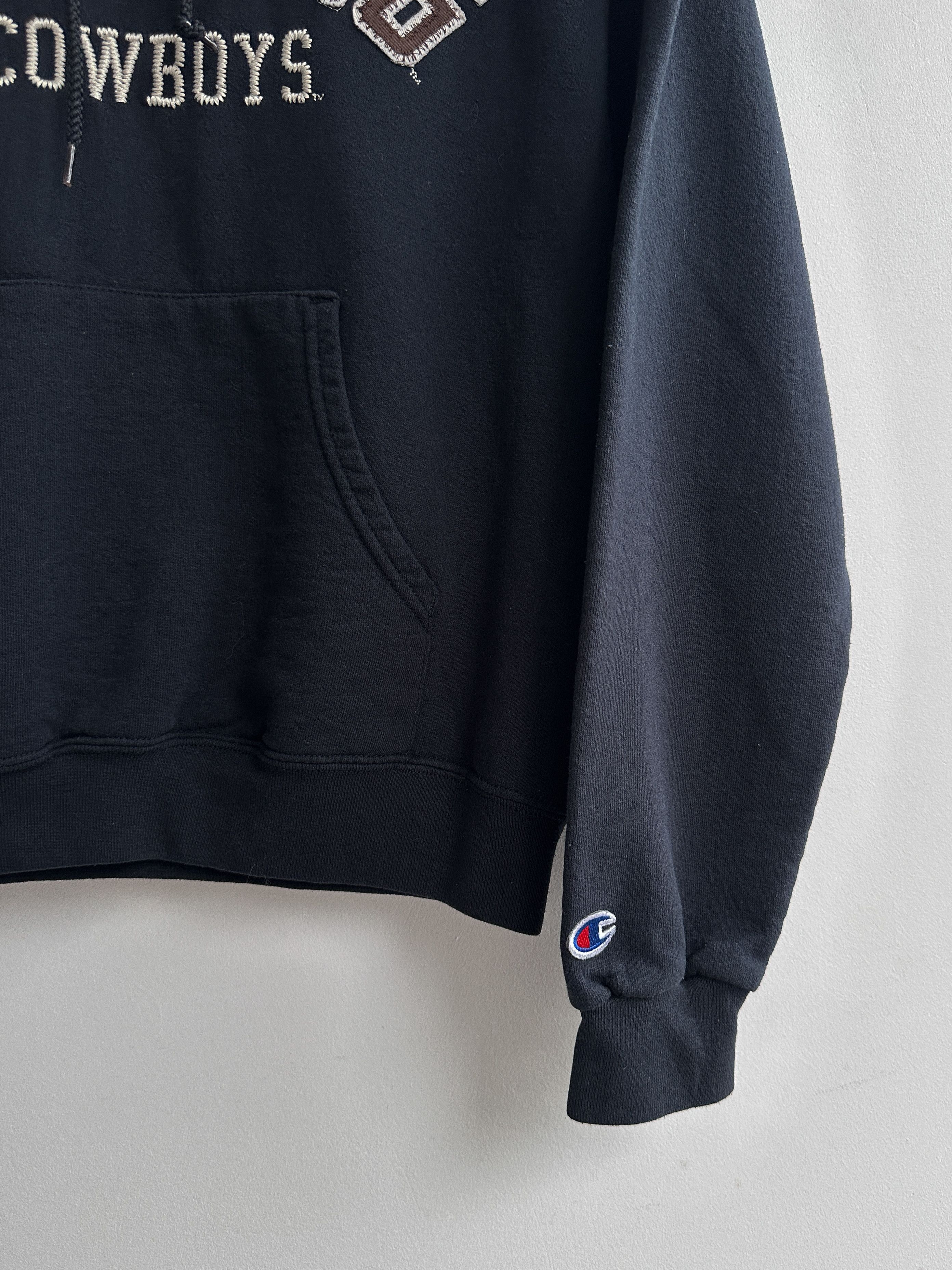 Champion Champion Wyoming Cowboys Hoodie Size S / US 4 / IT 40 - 3 Thumbnail